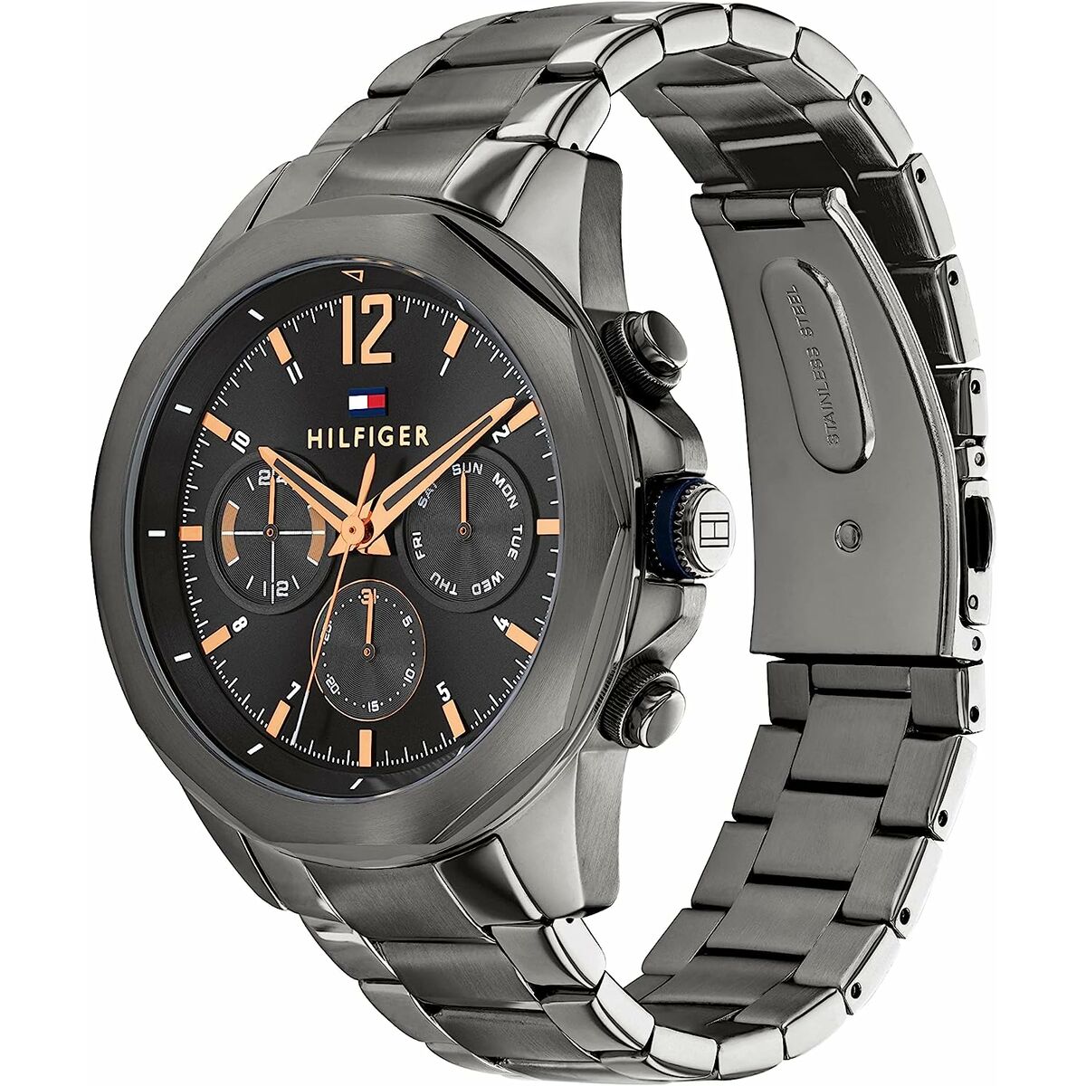 Men’s Watch Tommy Hilfiger 1692186 Grey