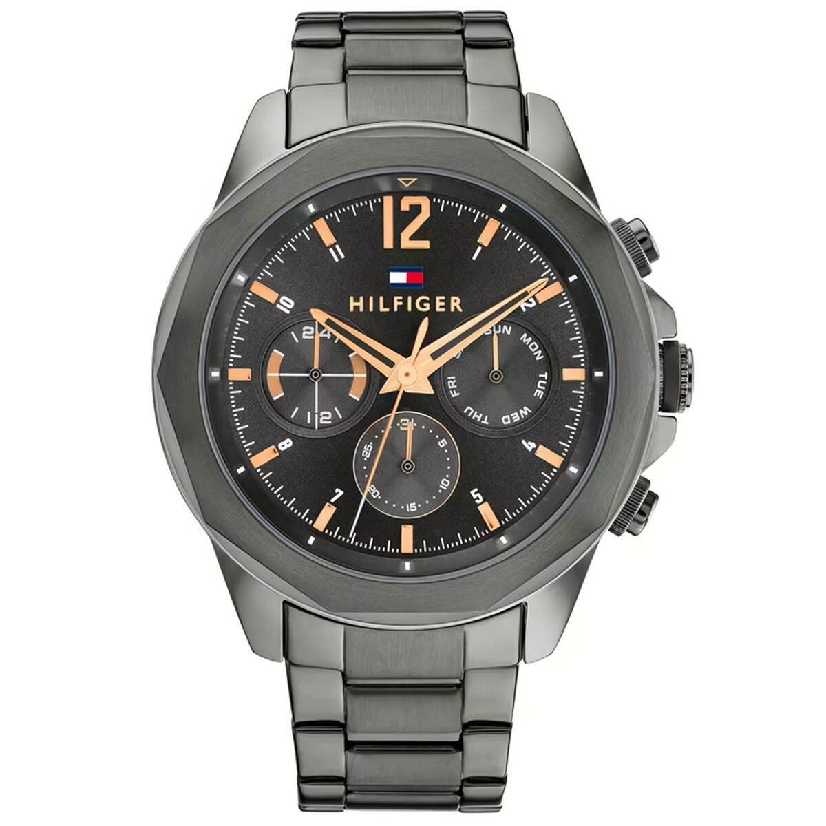 Men’s Watch Tommy Hilfiger 1692186 Grey