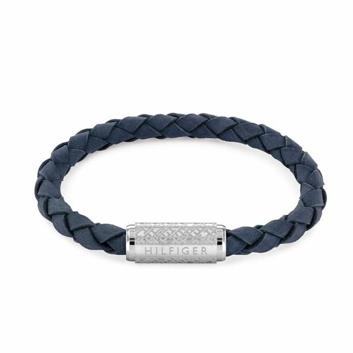 Men’s Bracelet Tommy Hilfiger 2790480 Leather 21 cm