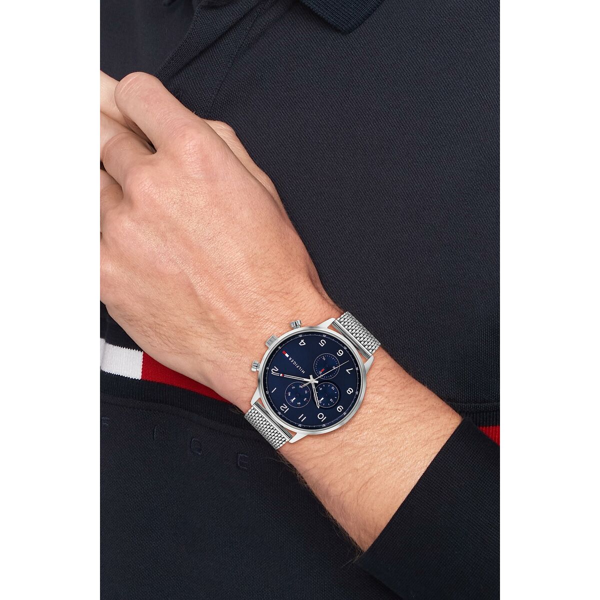 Men’s Watch Tommy Hilfiger 1792078 ( 44 mm)