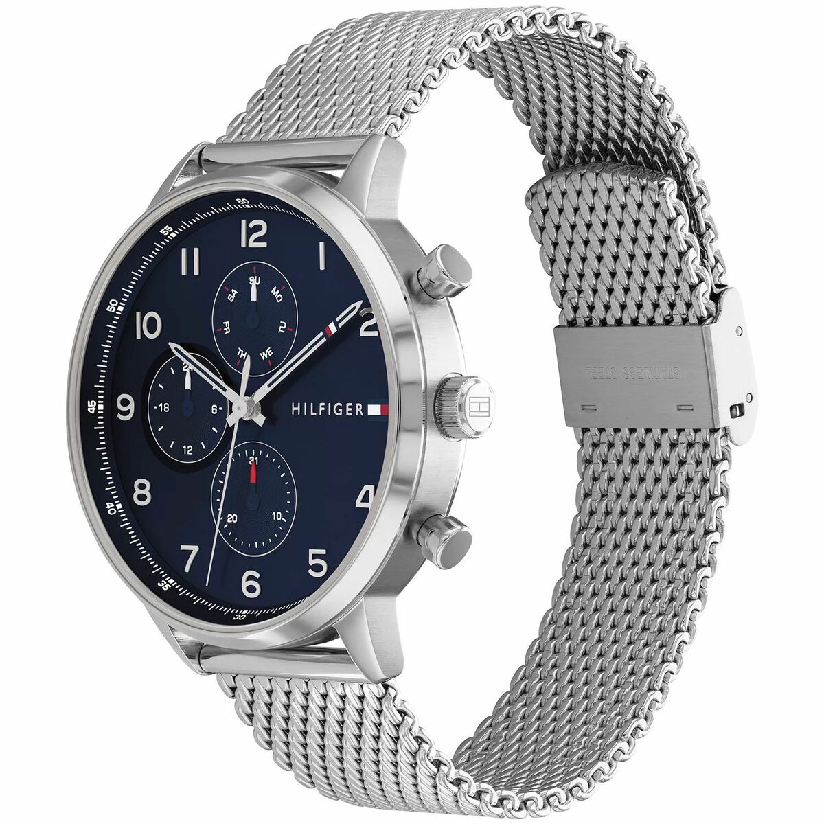 Men’s Watch Tommy Hilfiger 1792078 ( 44 mm)