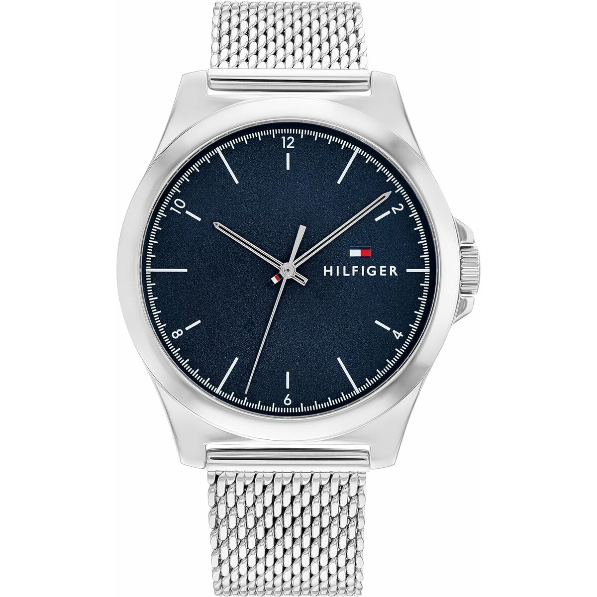 Men’s Watch Tommy Hilfiger 1685493 Silver (Ø 40 mm)