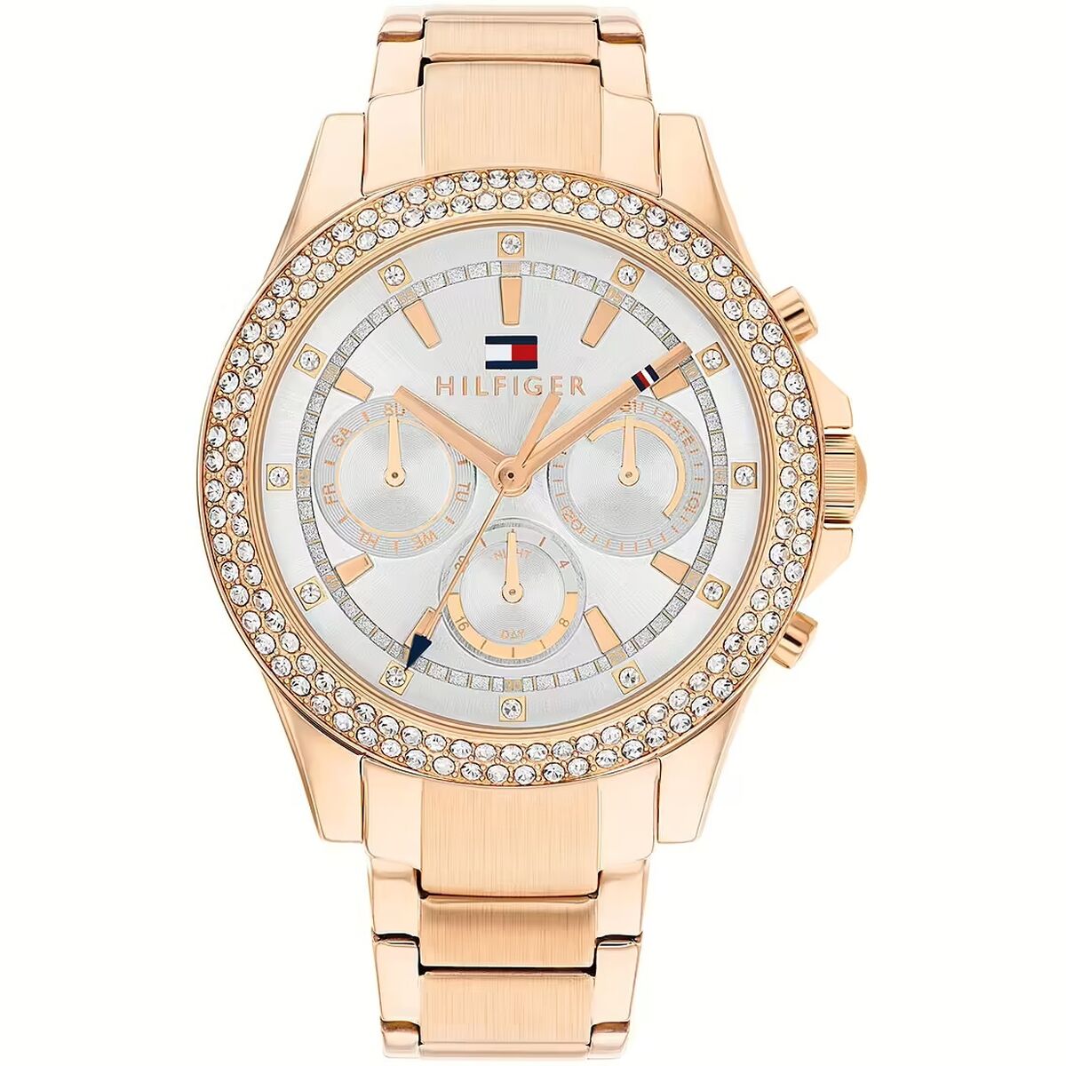 Ladies’ Watch Tommy Hilfiger HAVEN (Ø 38 mm)