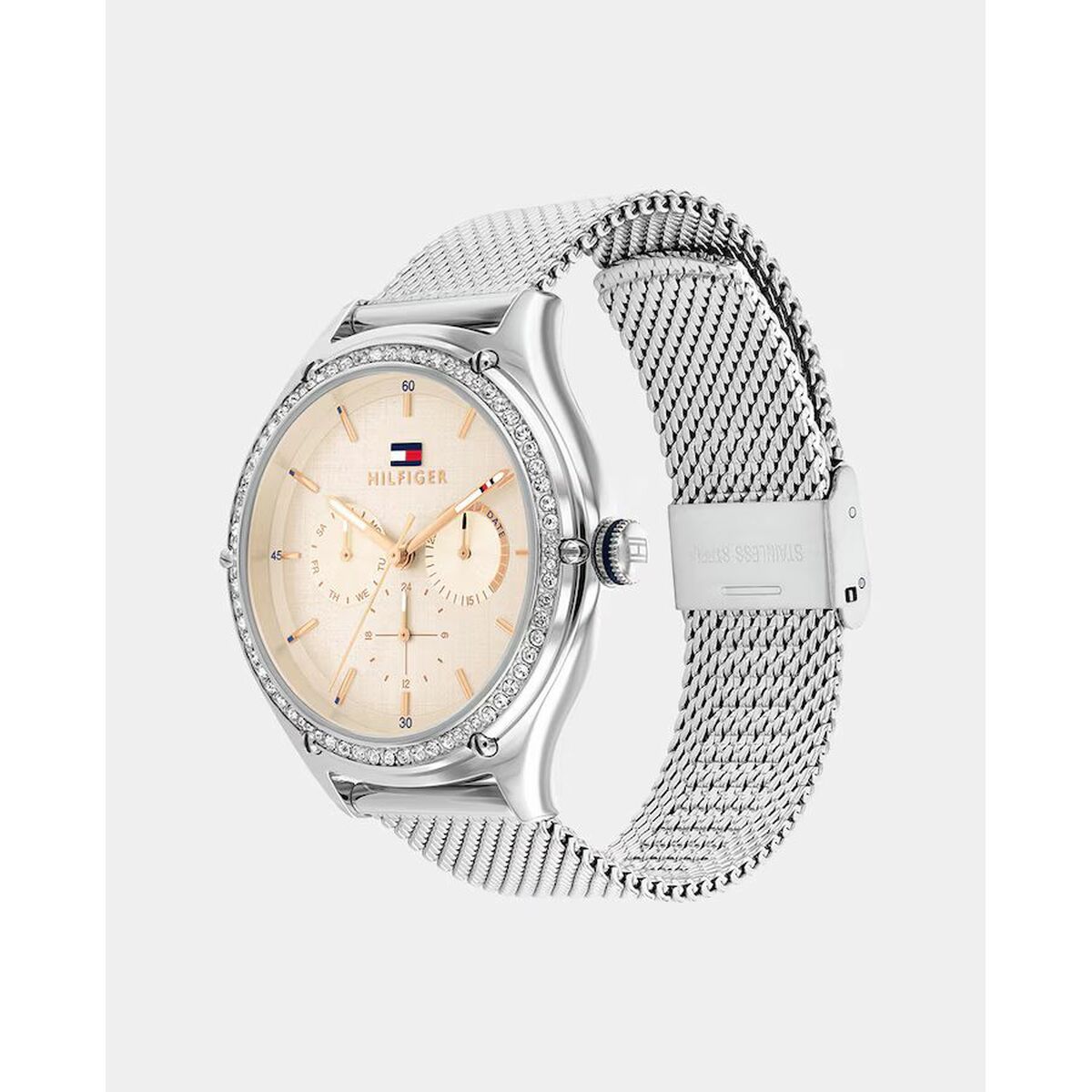 Ladies’ Watch Tommy Hilfiger 1782654 ( 40 mm)