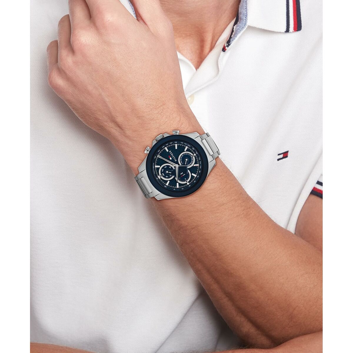 Men’s Watch Tommy Hilfiger 1687491