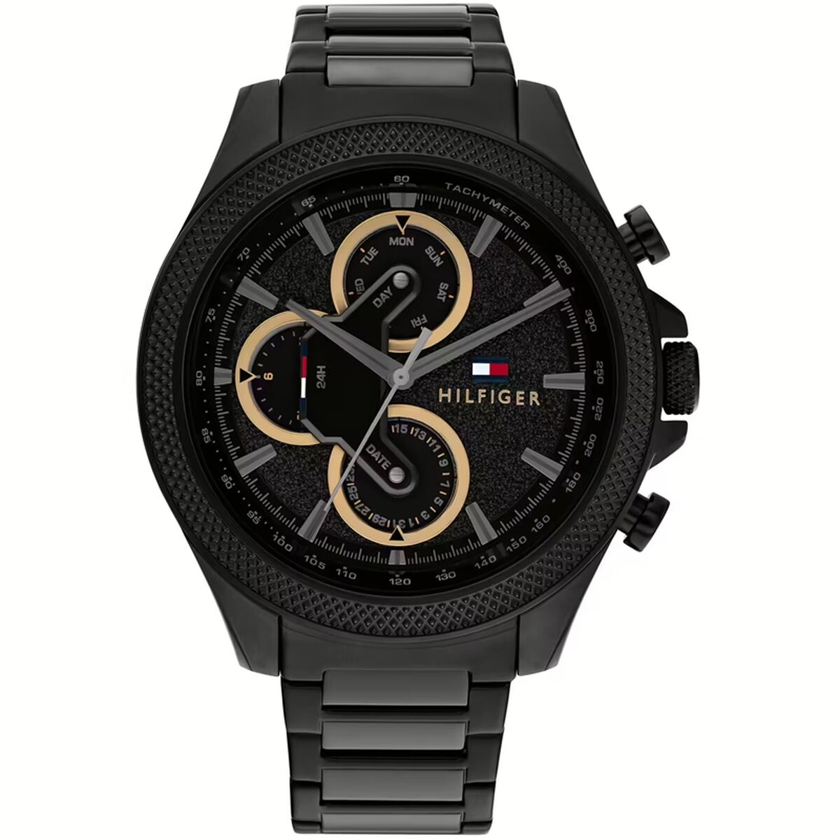 Men’s Watch Tommy Hilfiger 1692181 Black