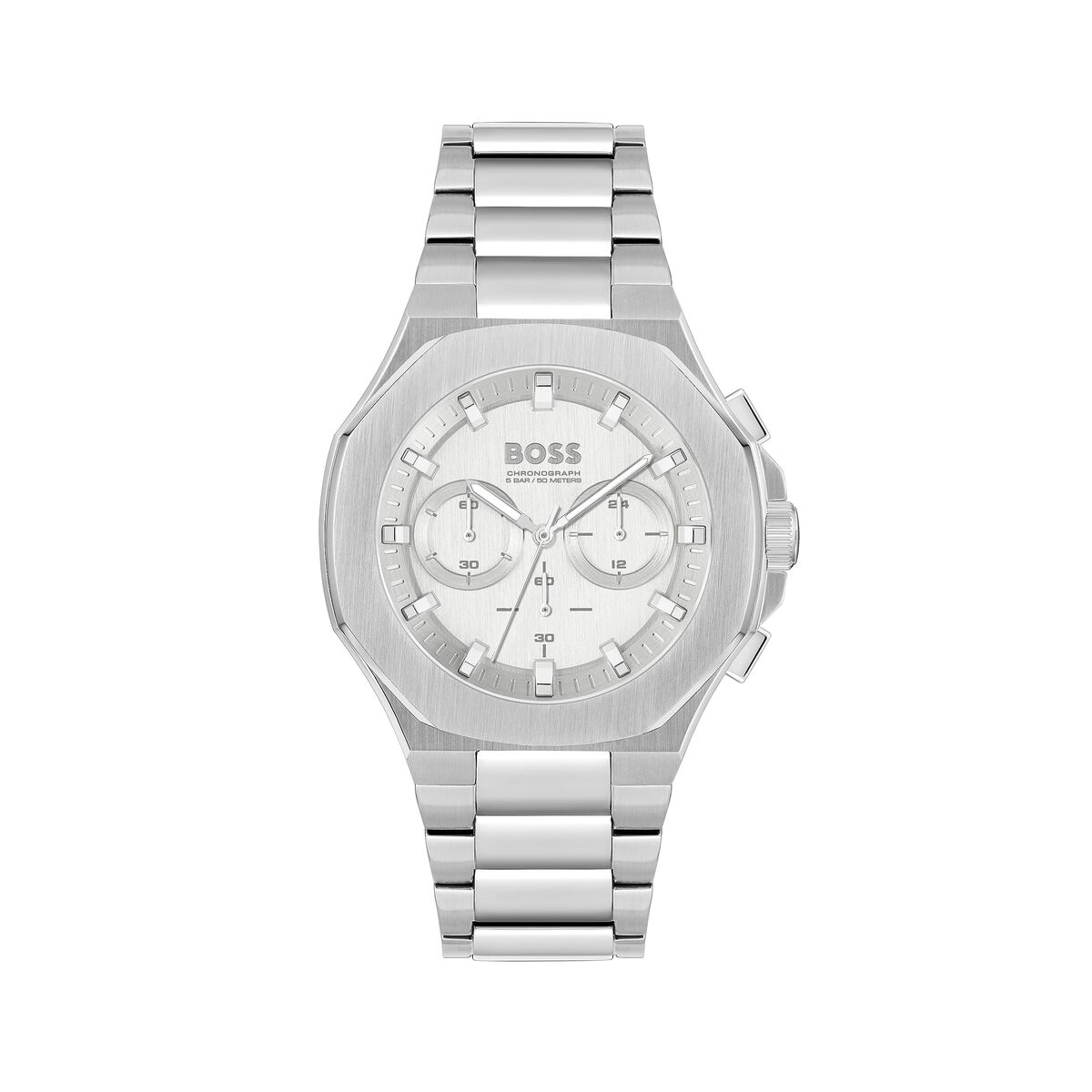 Men’s Watch Hugo Boss 1514087 ( 45 mm)