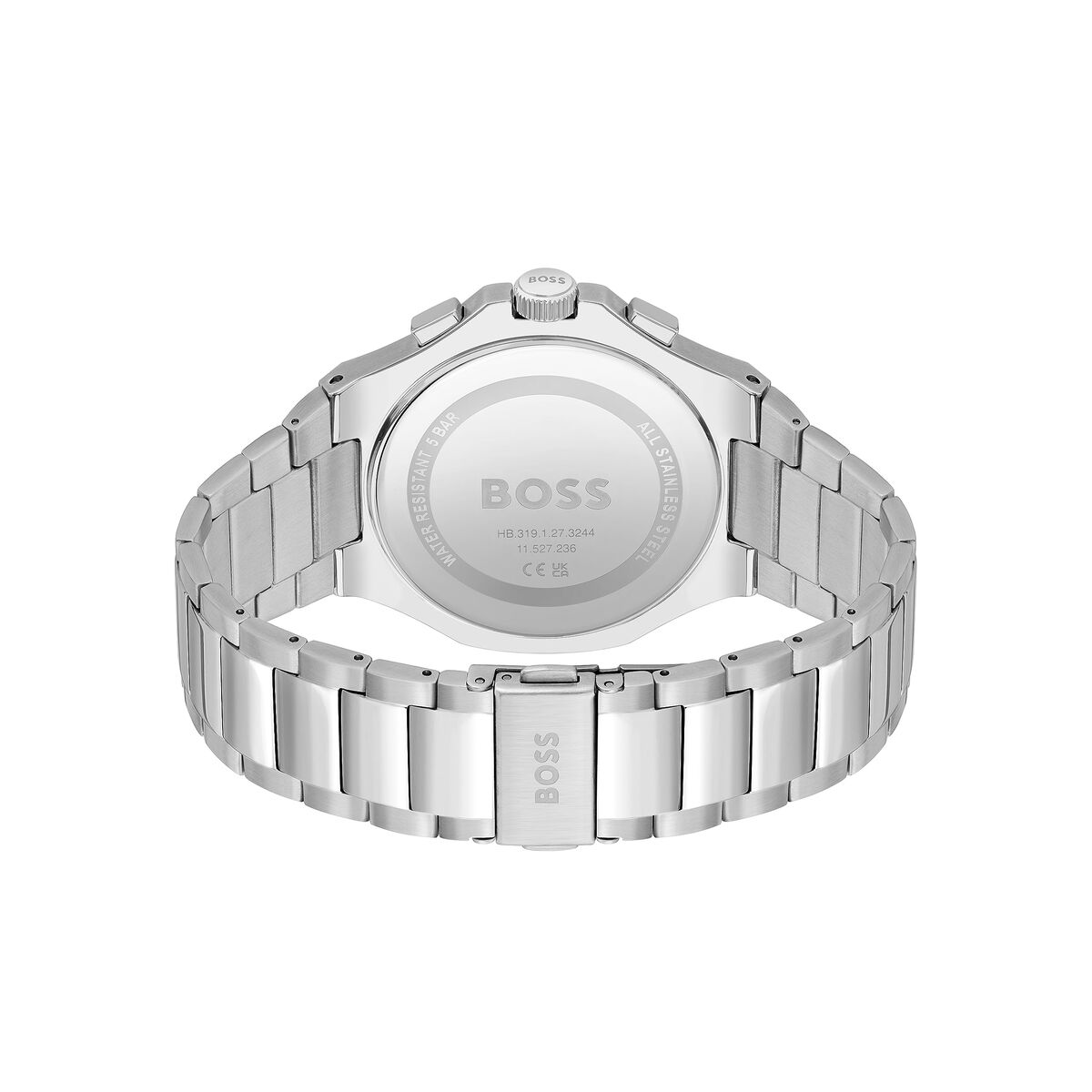 Men’s Watch Hugo Boss 1514087 ( 45 mm)