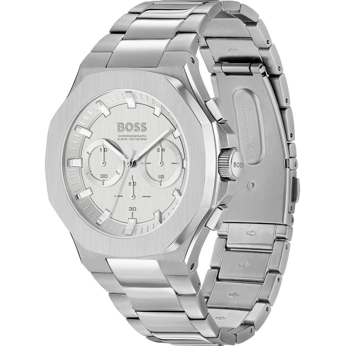 Men’s Watch Hugo Boss 1514087 ( 45 mm)
