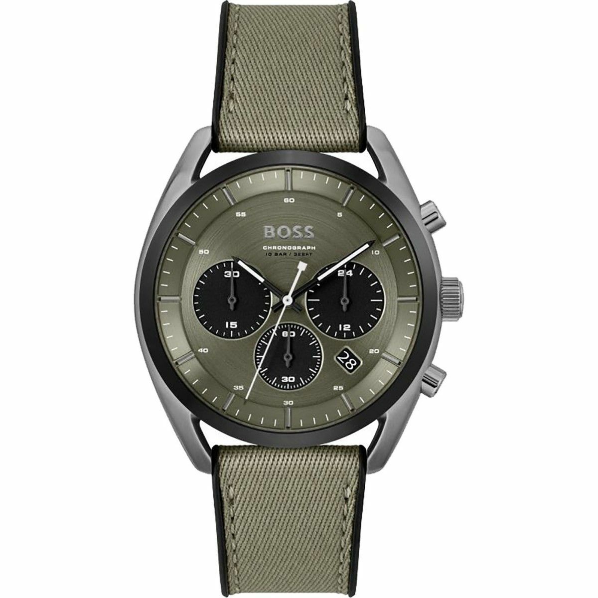 Men’s Watch Hugo Boss 1514092 ( 44 mm)