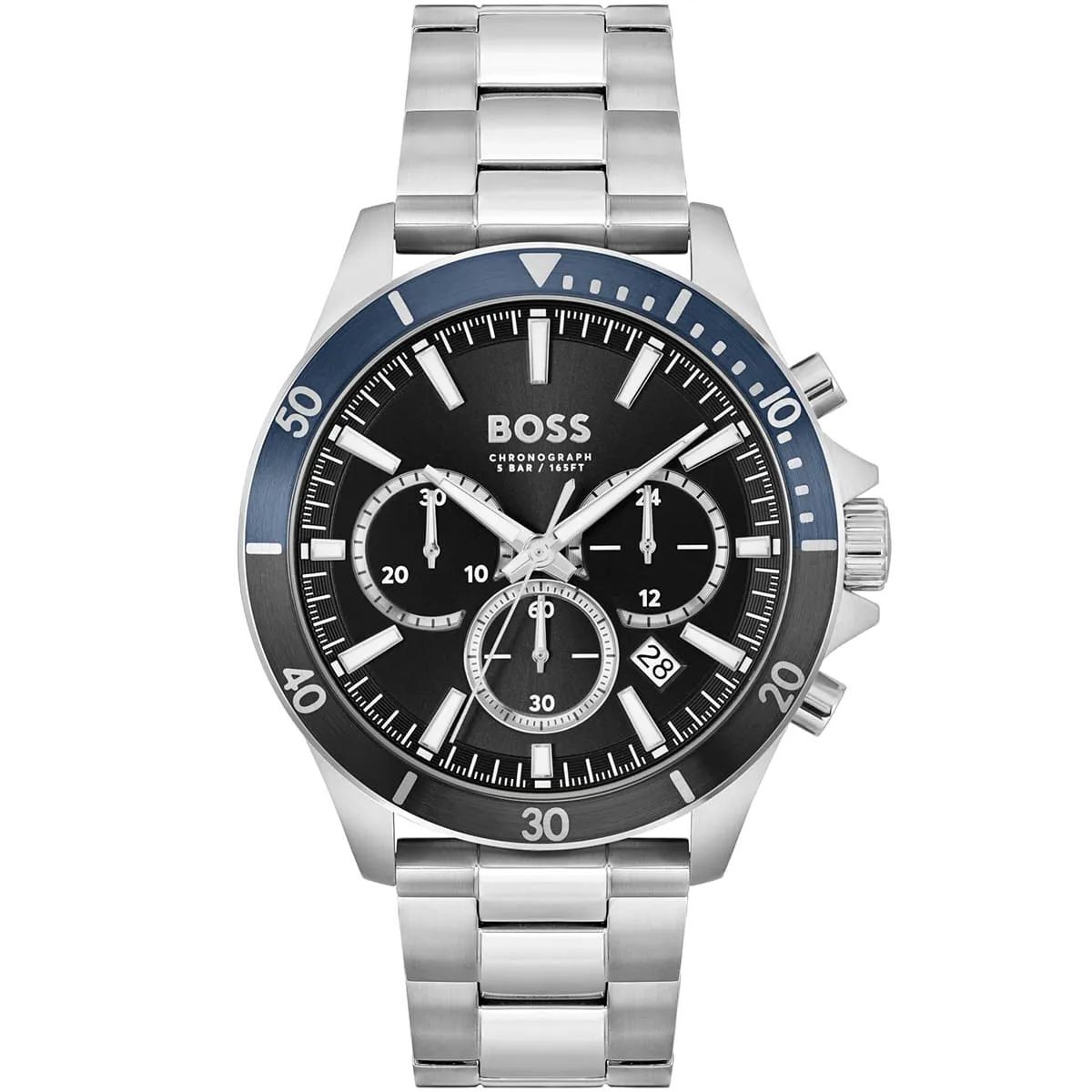 Men’s Watch Hugo Boss 1514101 ( 45 mm)