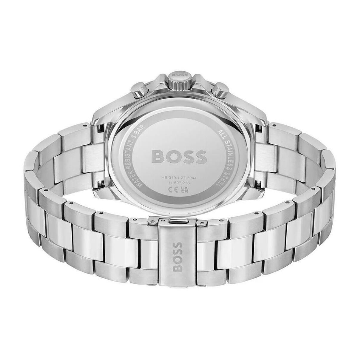 Men’s Watch Hugo Boss 1514101 ( 45 mm)