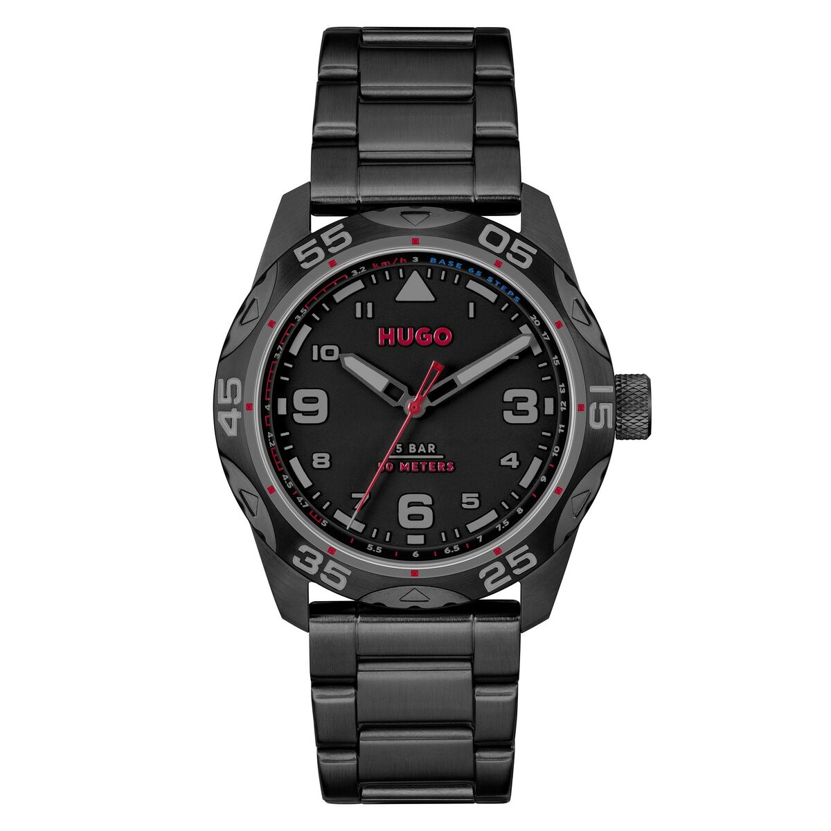 Unisex Watch Hugo Boss 1530333 ( 42 mm)