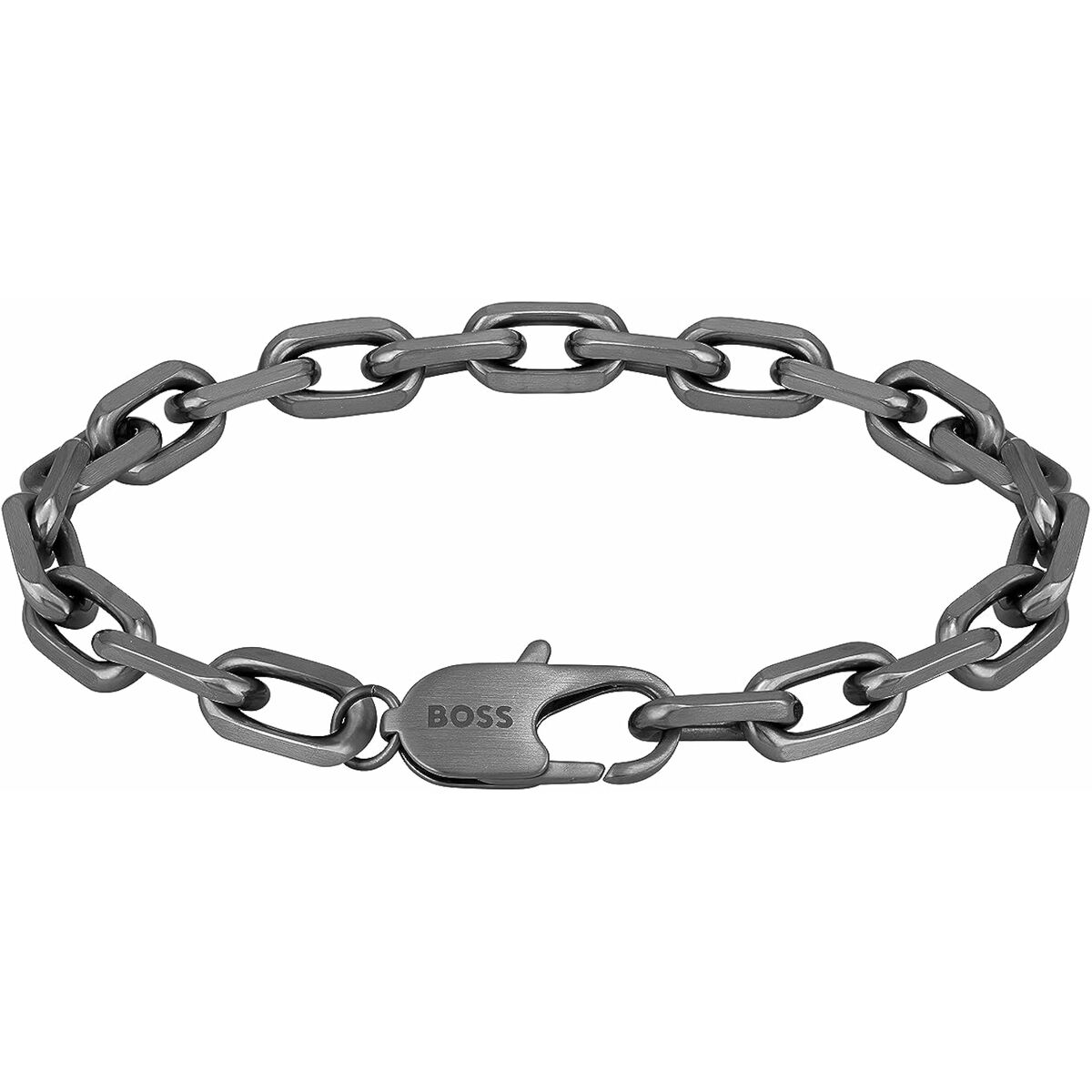 Men’s Bracelet Hugo Boss 1580502M Stainless steel 19,5 cm