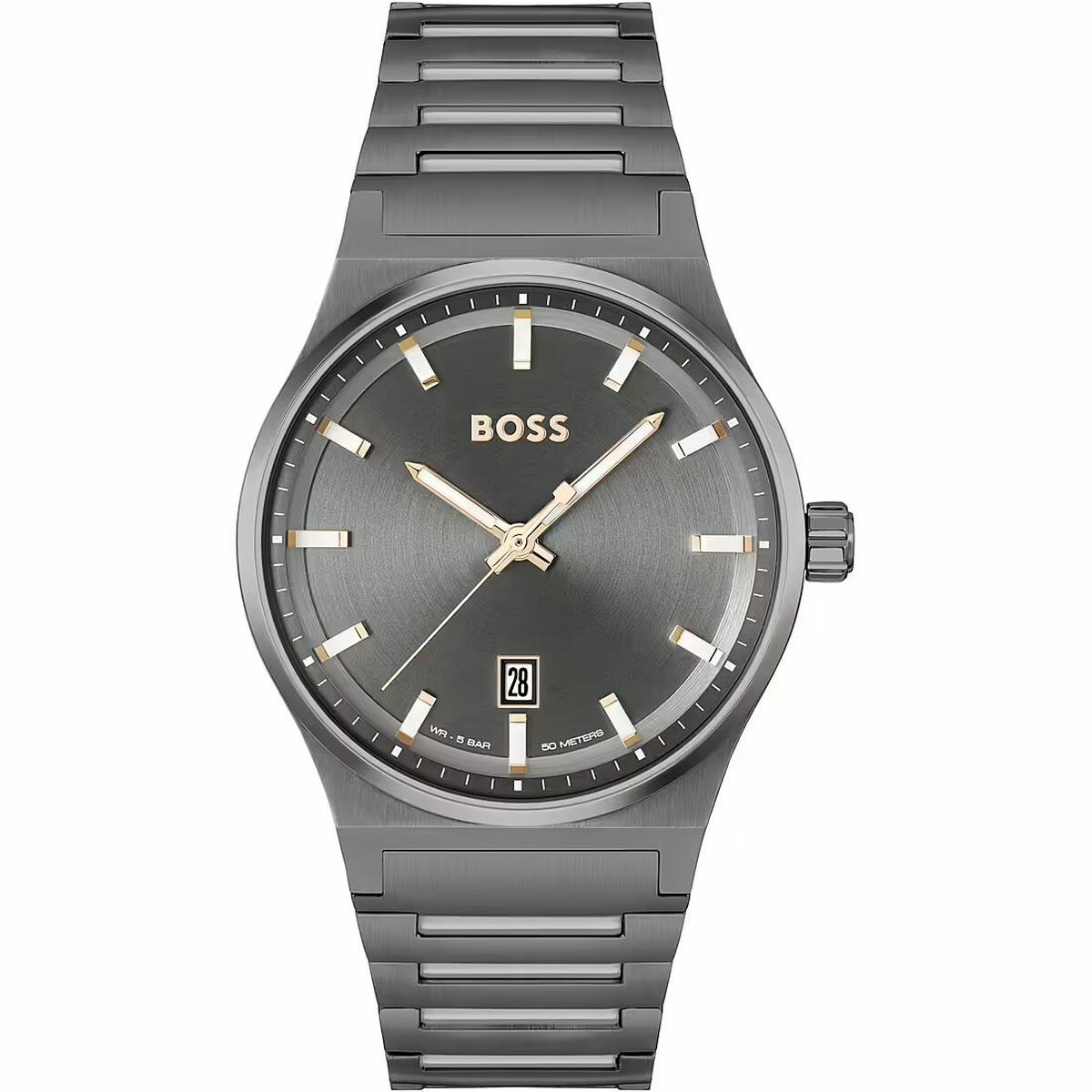 Men’s Watch Hugo Boss 1514078 ( 41 mm) Men’s Watch Hugo Boss 1514078 ( 41 mm)