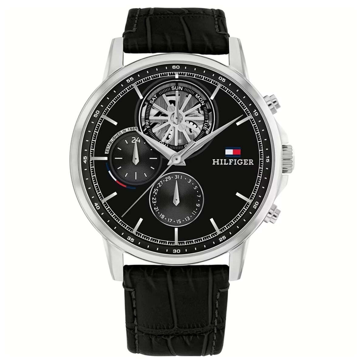 Men’s Watch Tommy Hilfiger 1691635 Black