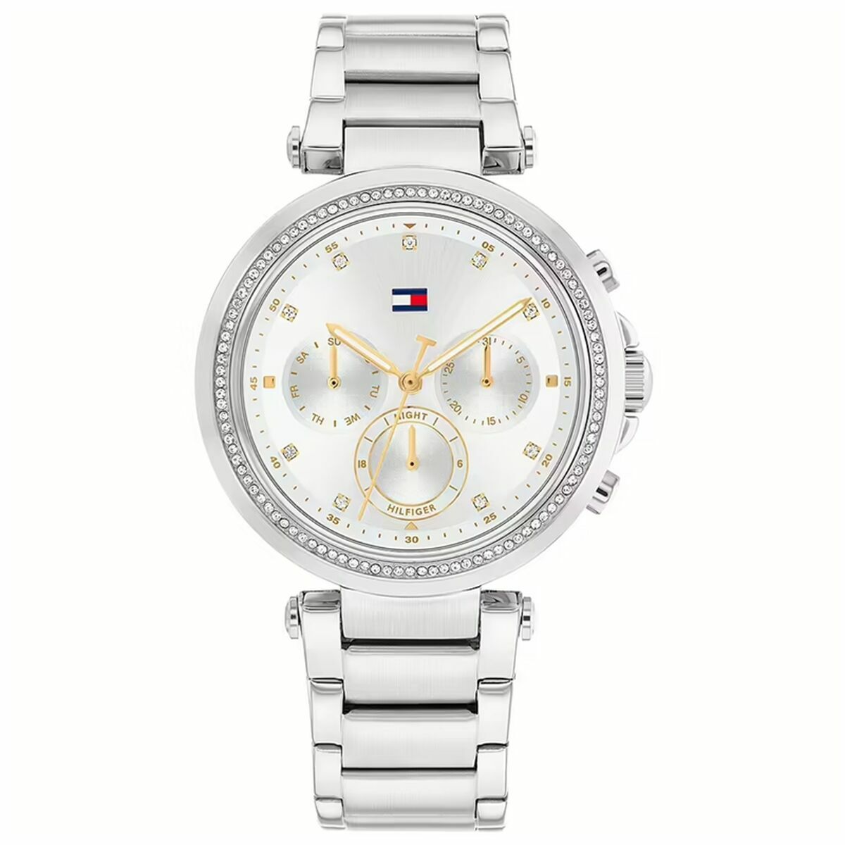 Ladies’ Watch Tommy Hilfiger 1782701 ( 38 mm)