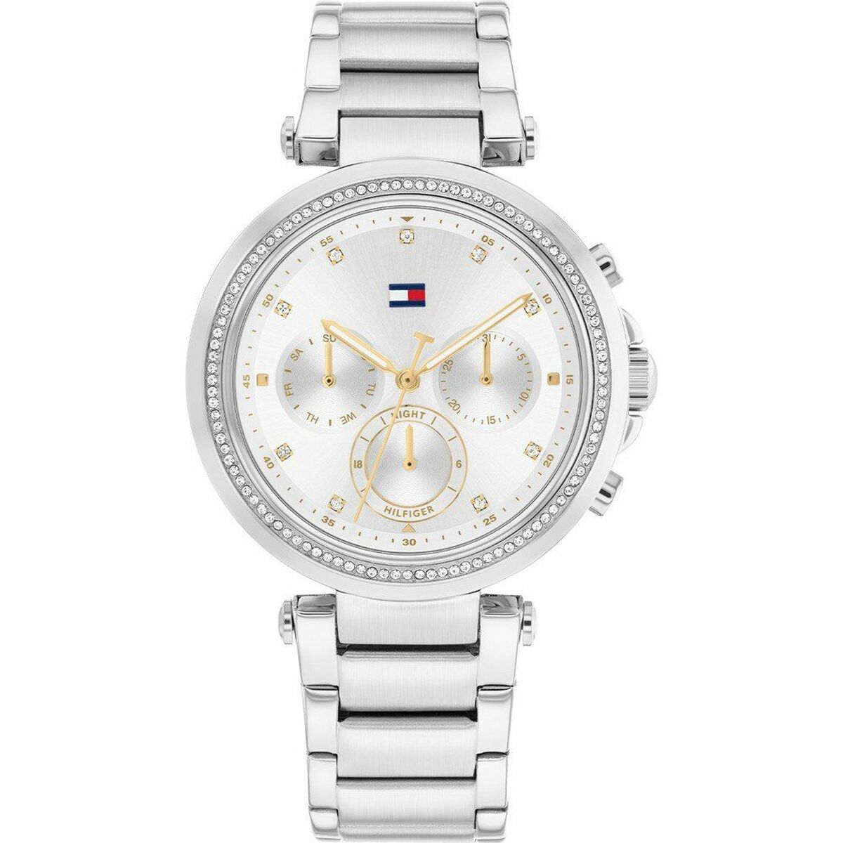 Ladies’ Watch Tommy Hilfiger 1782701 ( 38 mm)