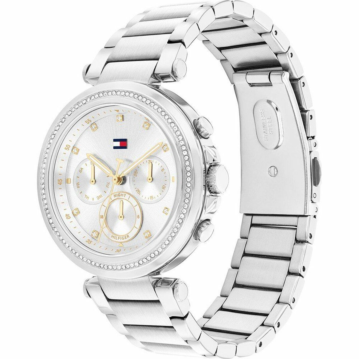 Ladies’ Watch Tommy Hilfiger 1782701 ( 38 mm)