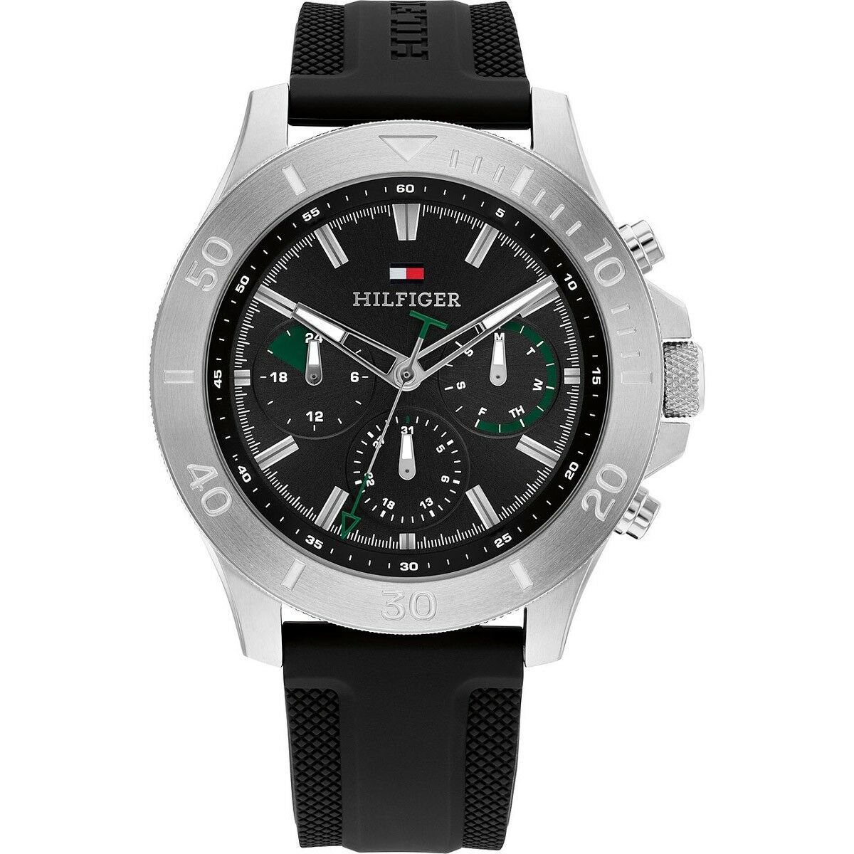 Unisex Watch Tommy Hilfiger 1792111 (Ã 45 mm)