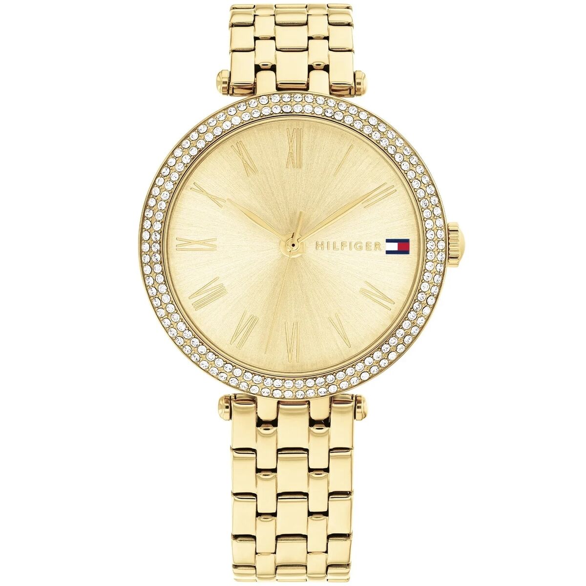 Ladies’ Watch Tommy Hilfiger NATALIE (Ø 34 mm)