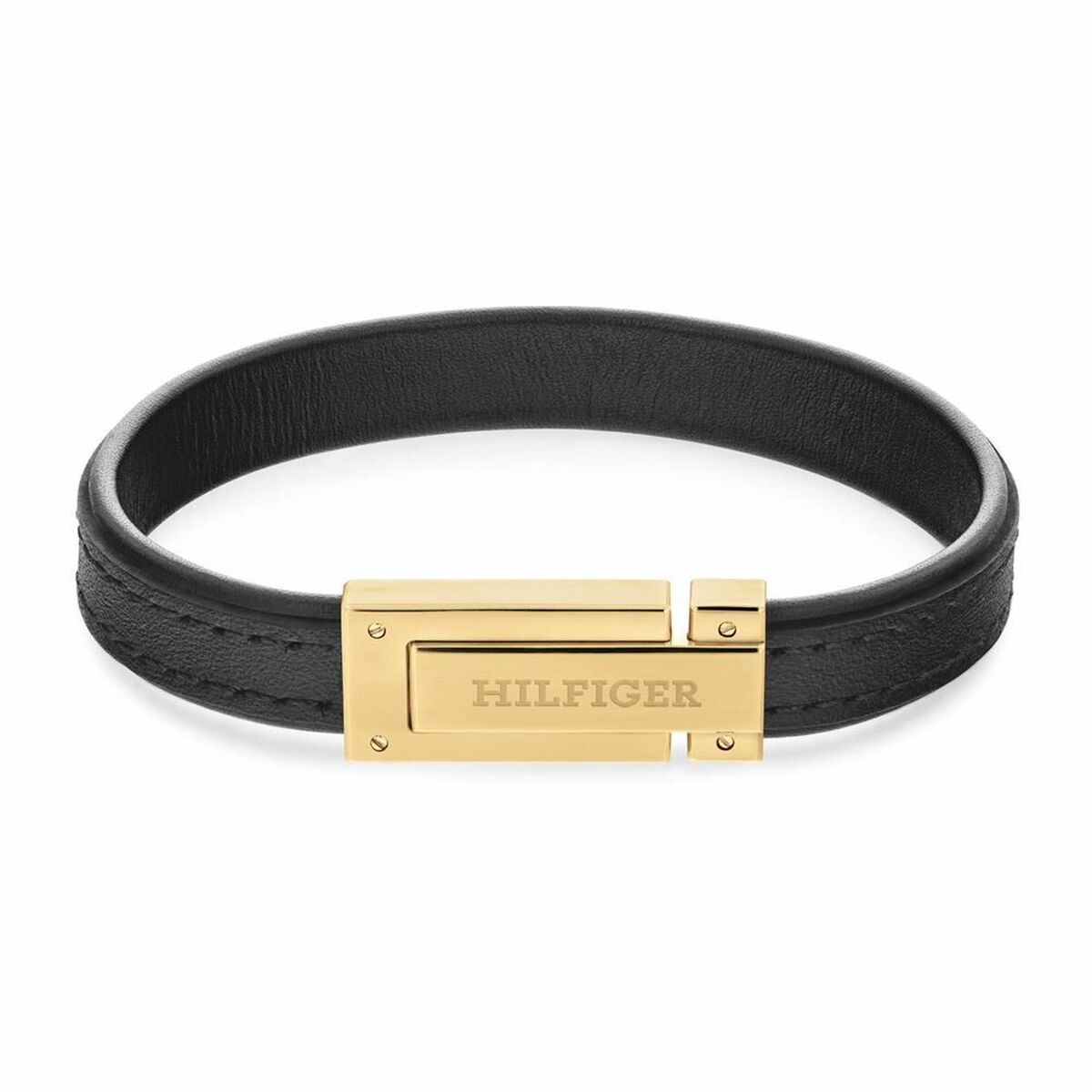 Men’s Bracelet Tommy Hilfiger 2790561 Leather 19 cm