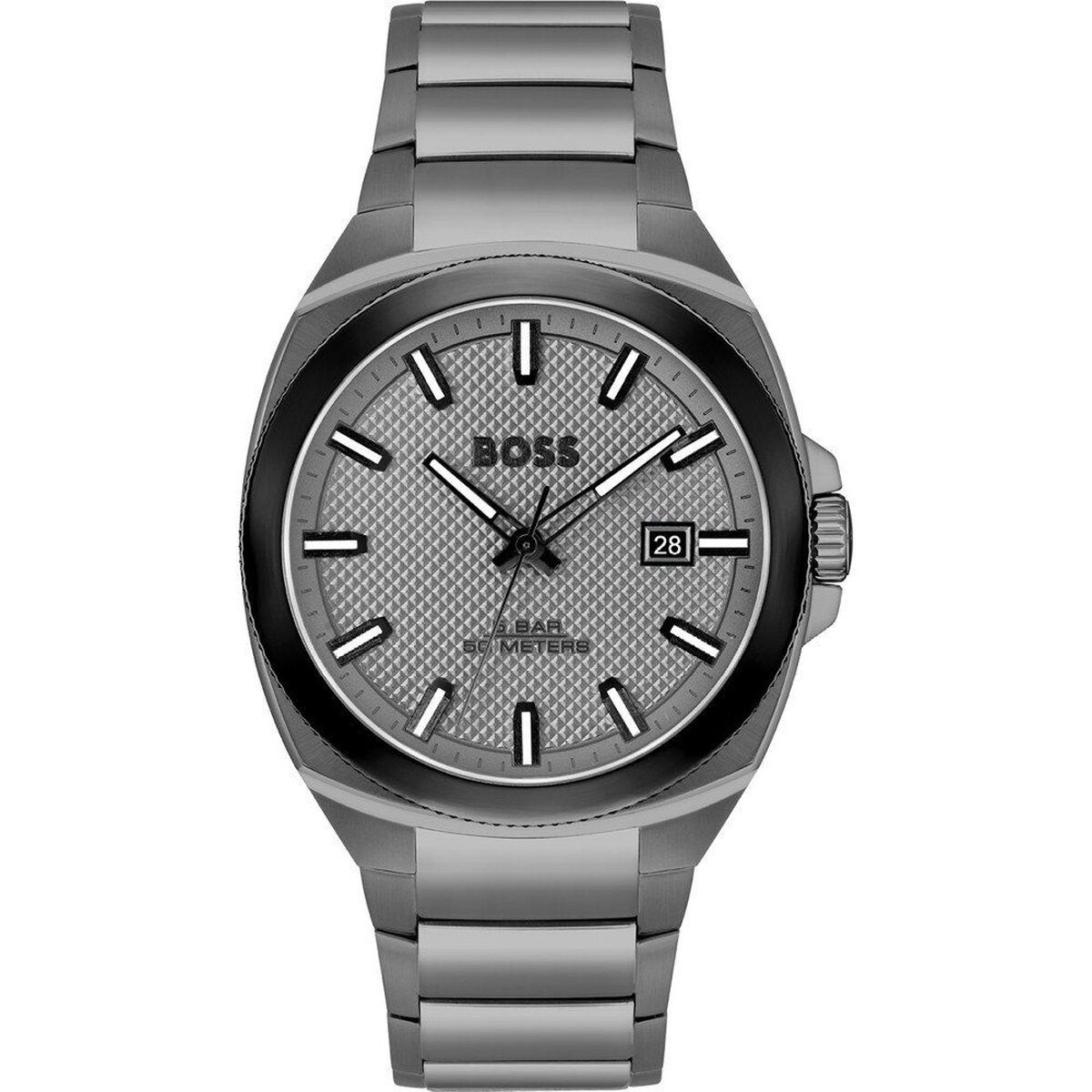 Men’s Watch Hugo Boss 1514137 ( 41 mm) Men’s Watch Hugo Boss 1514137 ( 41 mm)