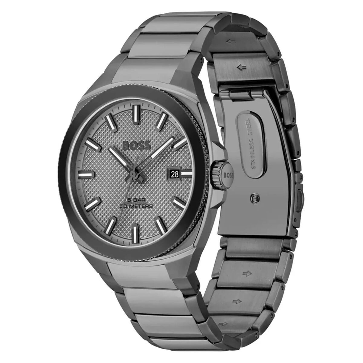 Men’s Watch Hugo Boss 1514137 ( 41 mm)