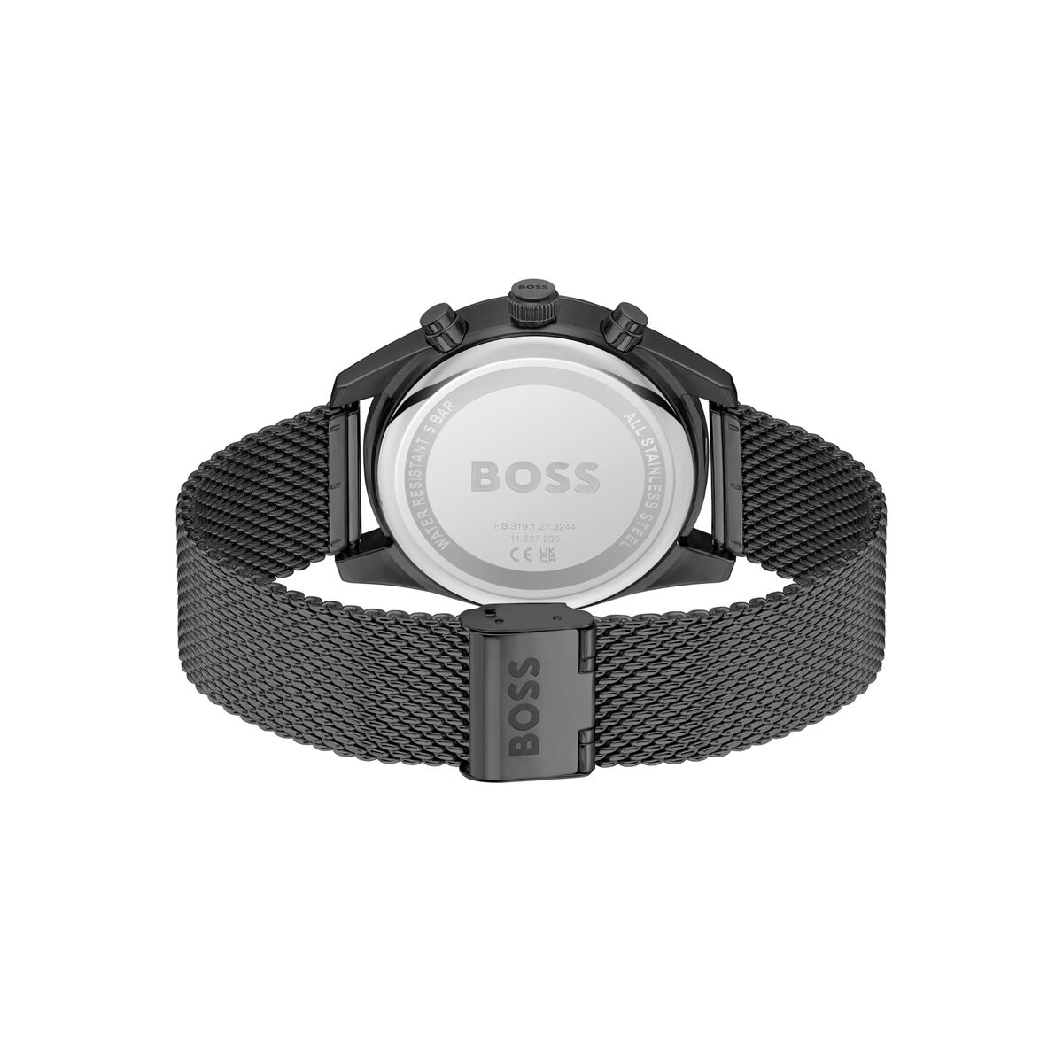 Men’s Watch Hugo Boss 1514150 ( 44 mm)