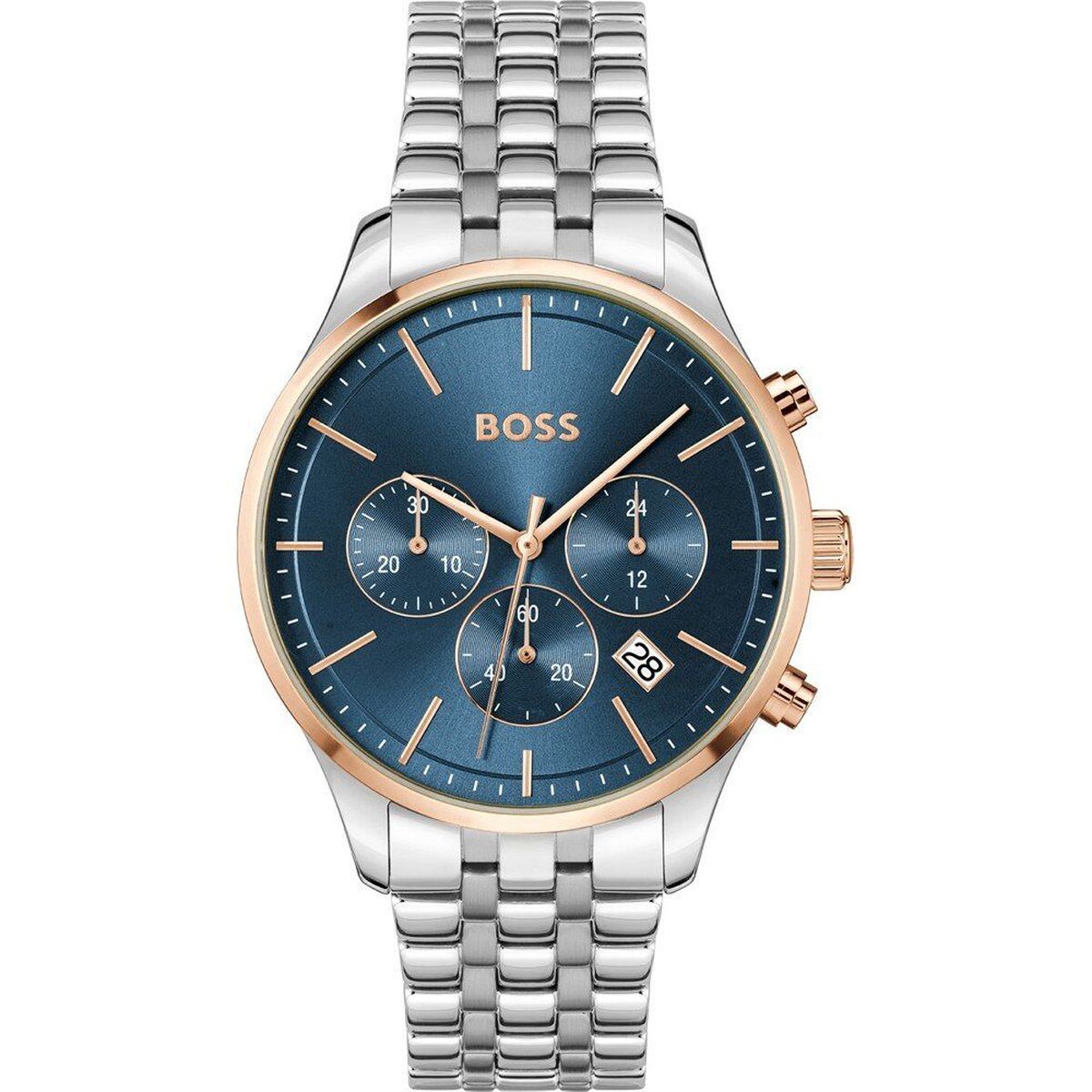 Men’s Watch Hugo Boss 1514158 ( 42 mm) Men’s Watch Hugo Boss 1514158 ( 42 mm)