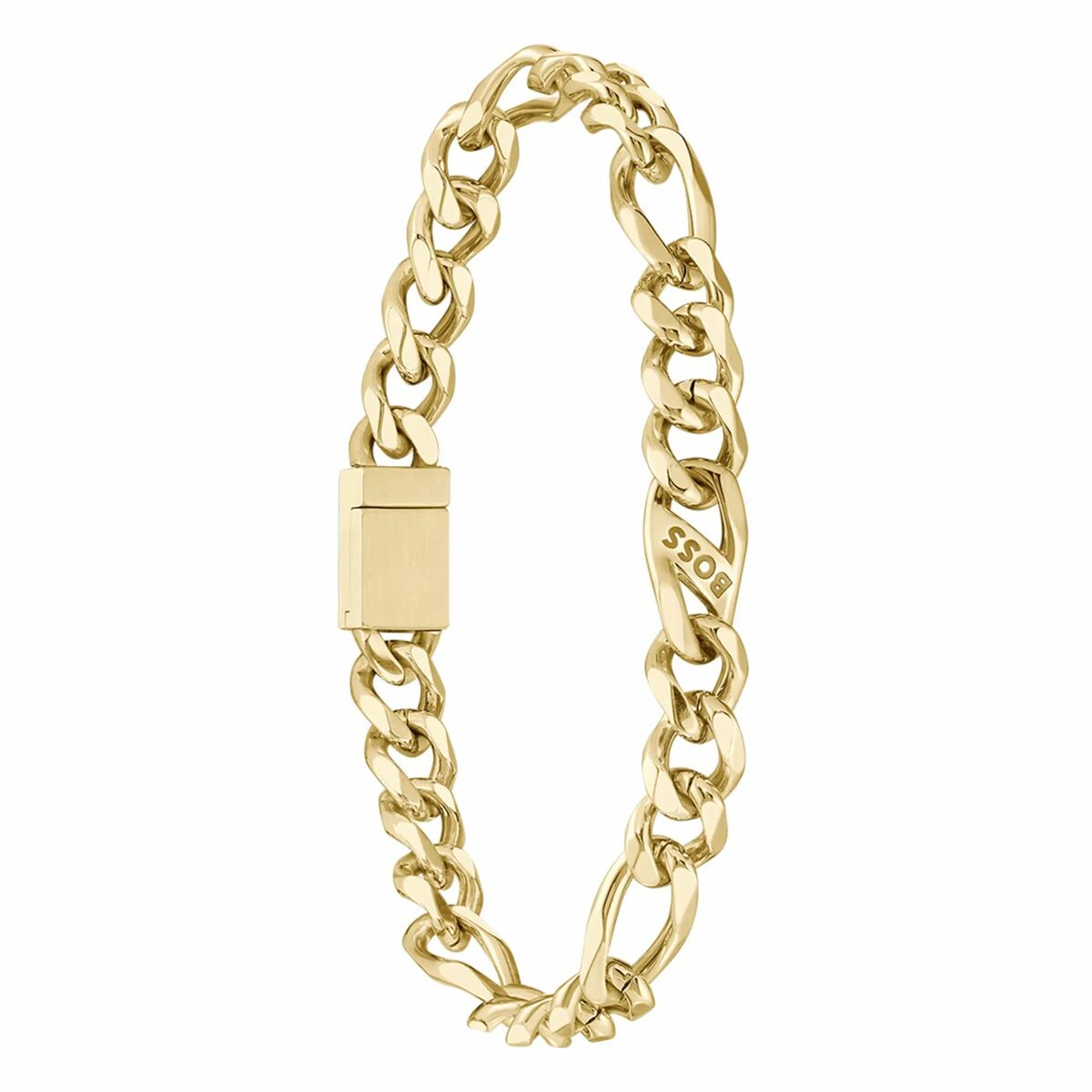 Men’s Bracelet Hugo Boss 1580614S Stainless steel 18 cm