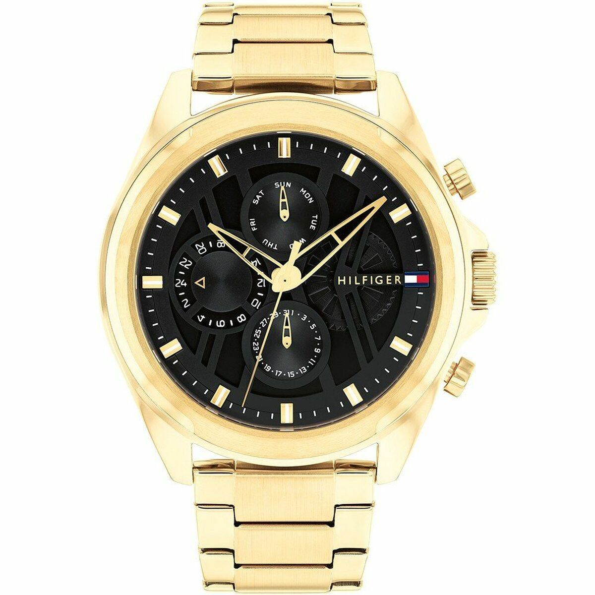 Men’s Watch Tommy Hilfiger 1710658 (Ø 48 mm)