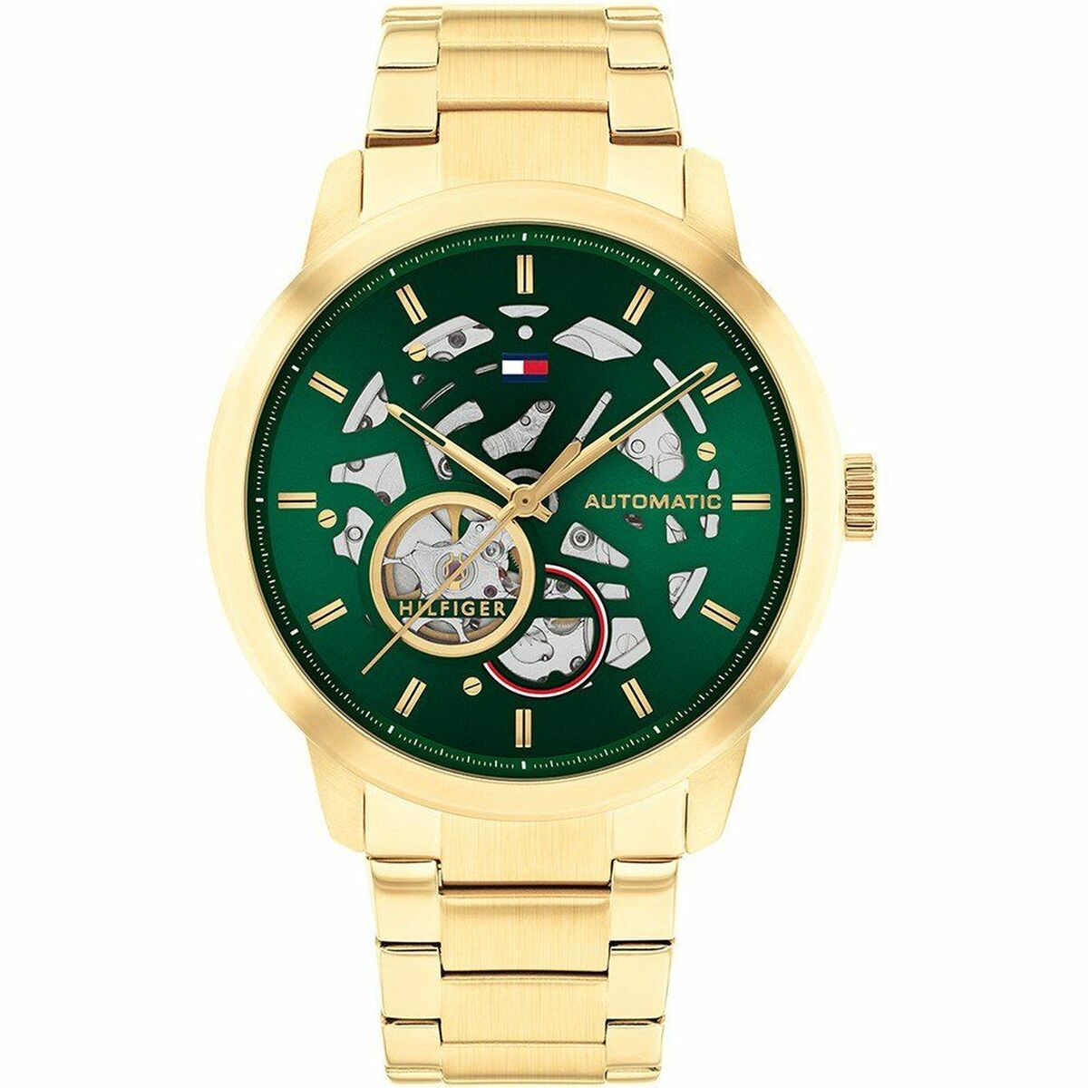 Men’s Watch Tommy Hilfiger 1710662 ( 43 mm)