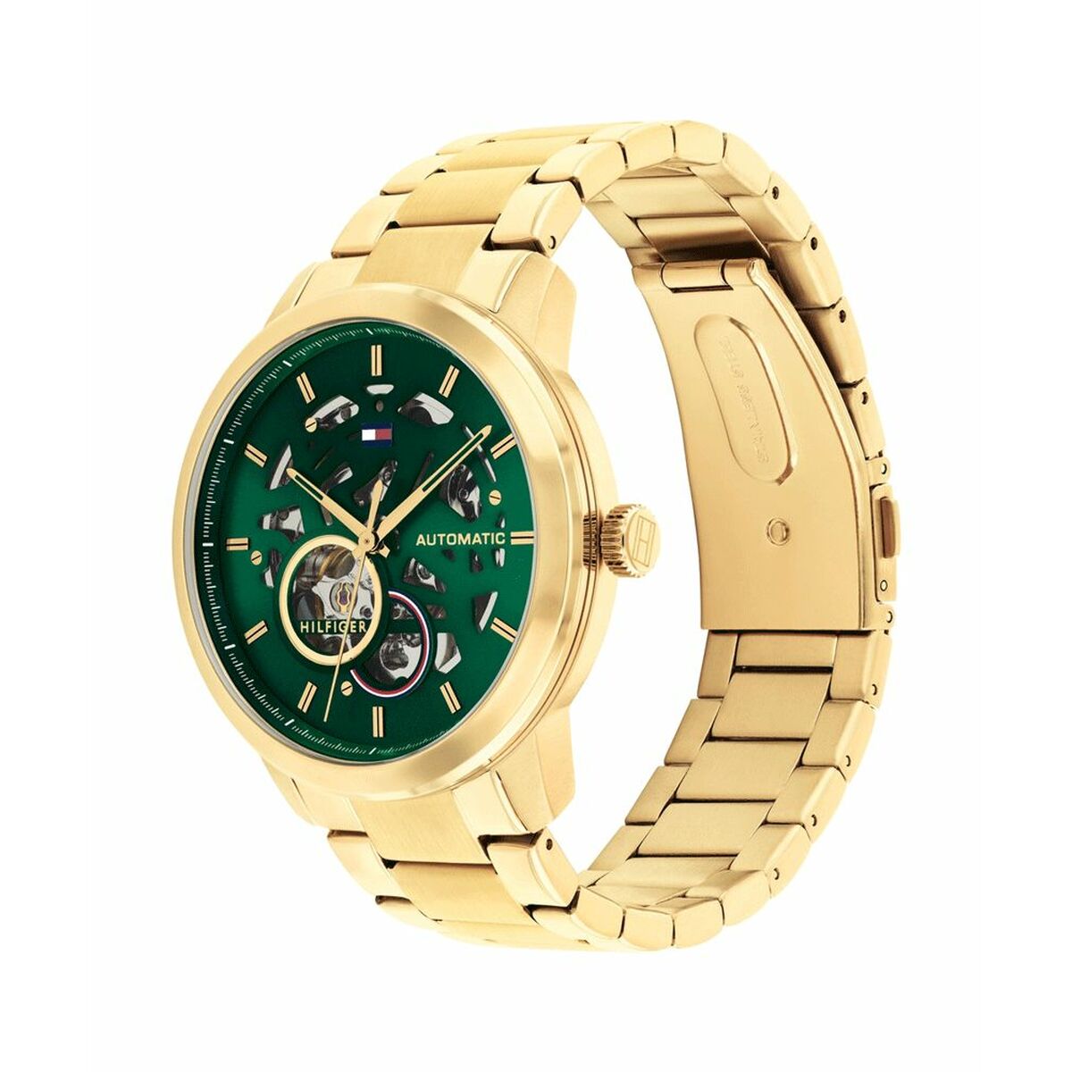 Men’s Watch Tommy Hilfiger 1710662 ( 43 mm)
