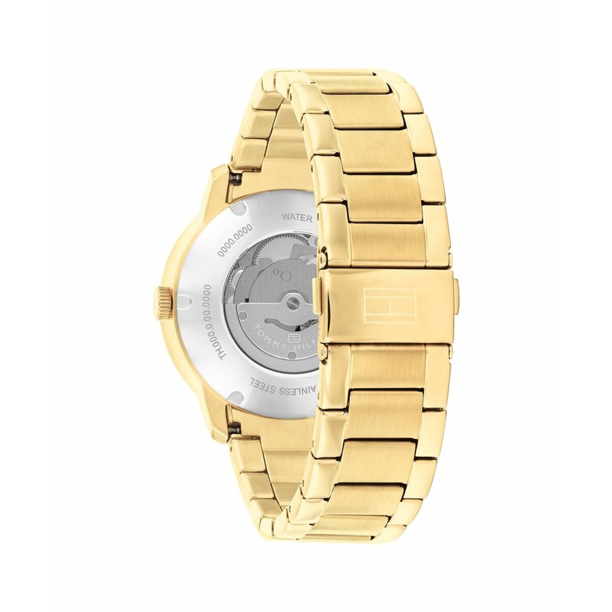 Men’s Watch Tommy Hilfiger 1710662 ( 43 mm)