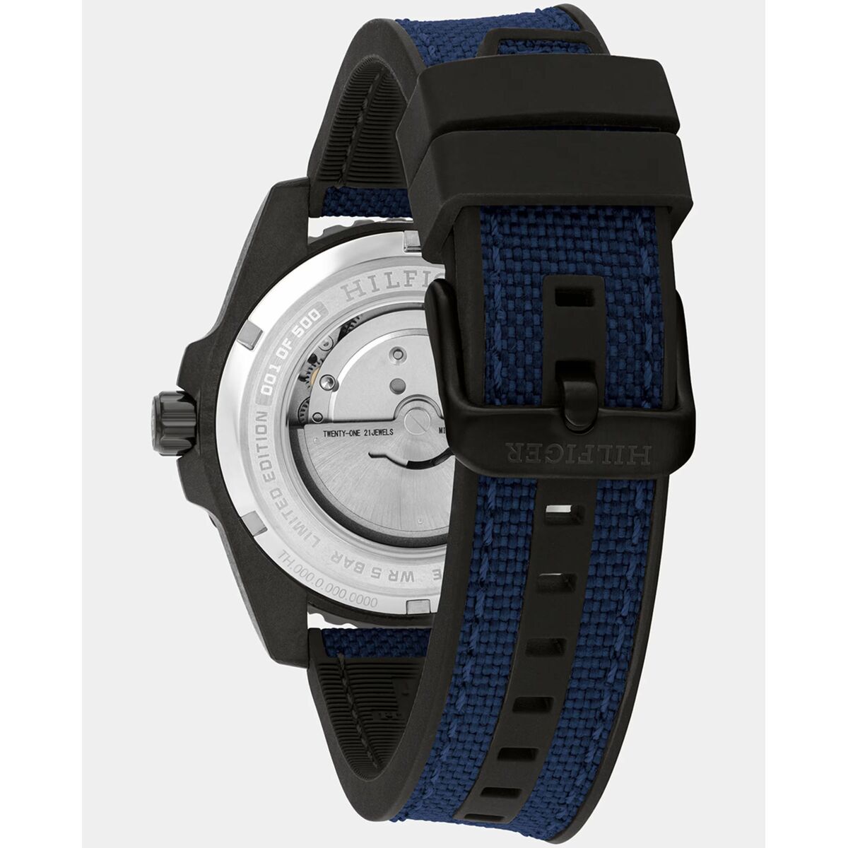 Men’s Watch Tommy Hilfiger 1792160 ( 42 mm)