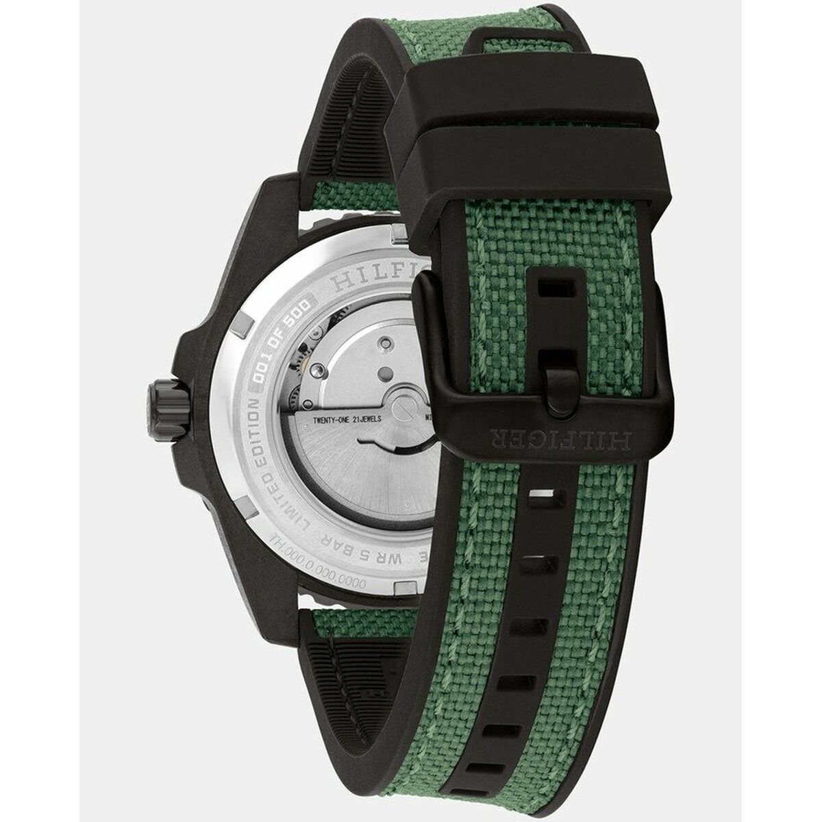 Men’s Watch Tommy Hilfiger 1792161 ( 42 mm)