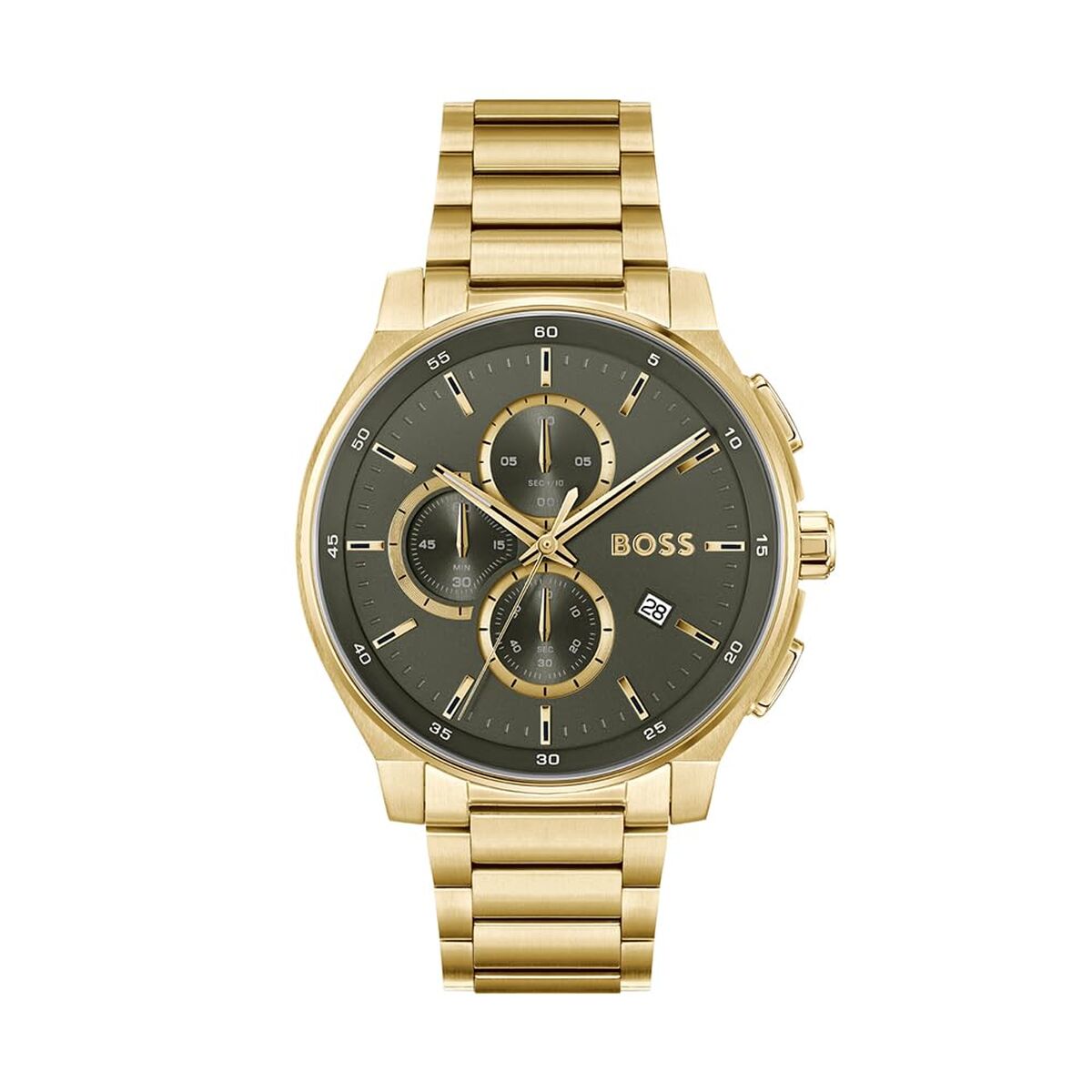 Men’s Watch Hugo Boss 1514190 ( 44 mm)