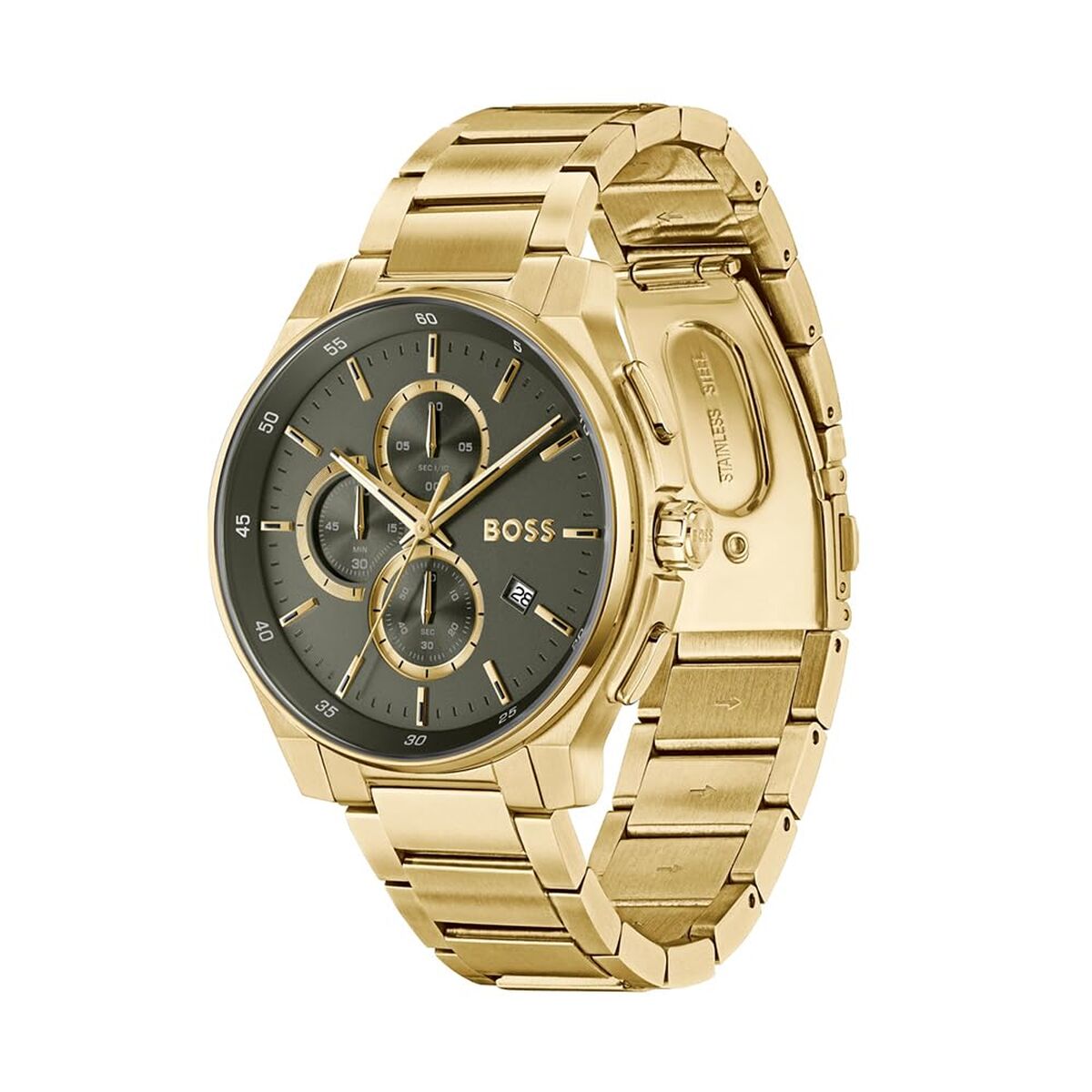 Men’s Watch Hugo Boss 1514190 ( 44 mm)