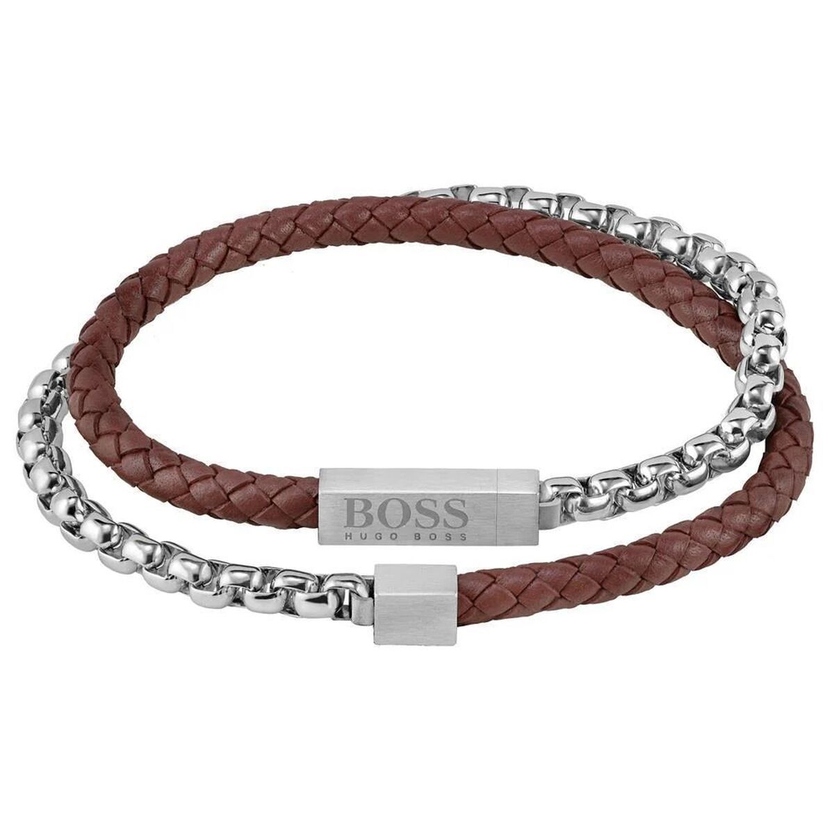 Men’s Bracelet Hugo Boss Stainless steel