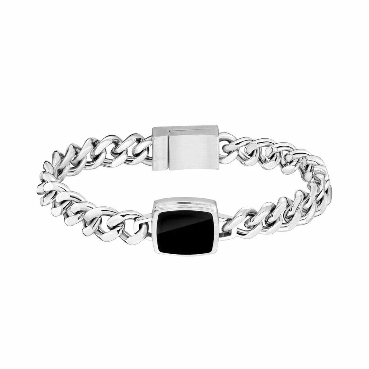 Men’s Bracelet Hugo Boss 1580650S Stainless steel 20 cm