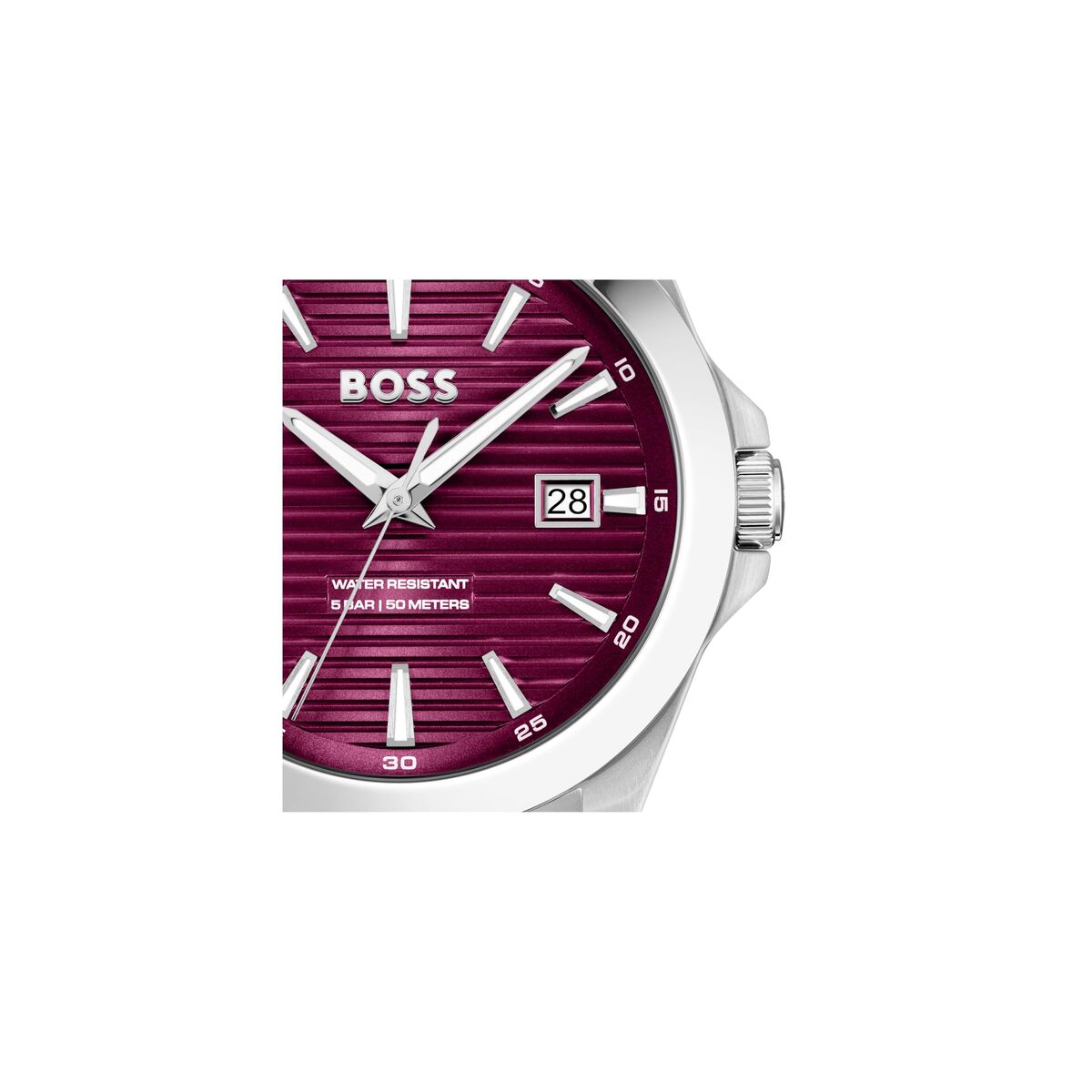 Men’s Watch Hugo Boss 1514174 ( 45 mm)