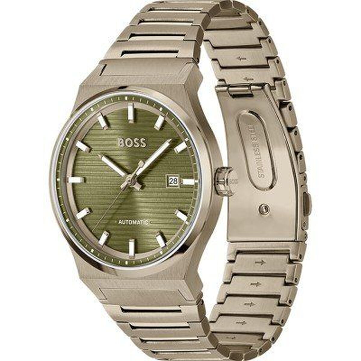 Men’s Watch Hugo Boss 1514184 ( 41 mm)