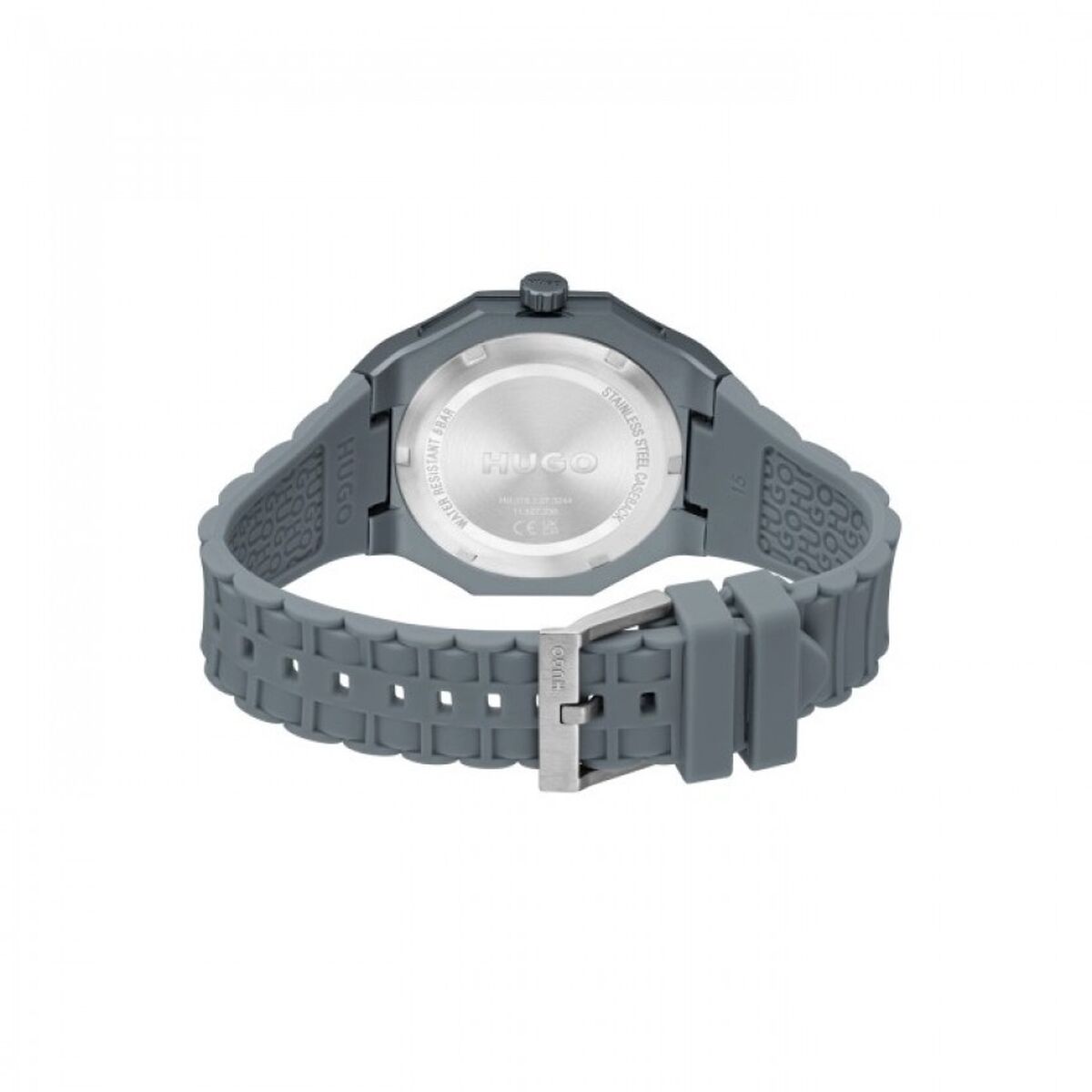 Men’s Watch Hugo Boss Silver ( 42 mm)