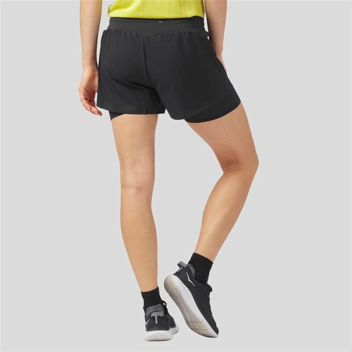 Adult Trousers Odlo Zeroweight 3″ Lady