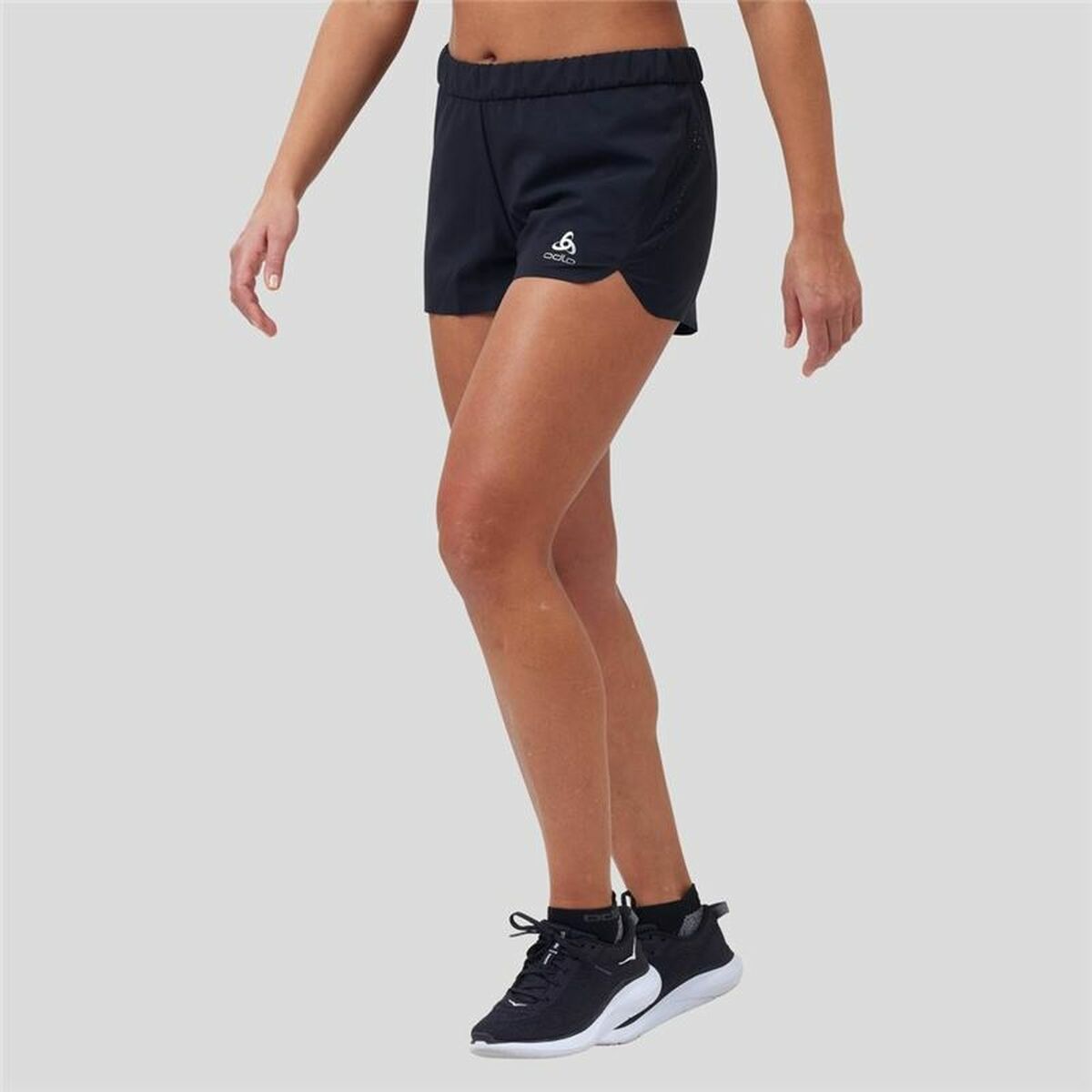 Sports Shorts Odlo Zeroweight 3″
