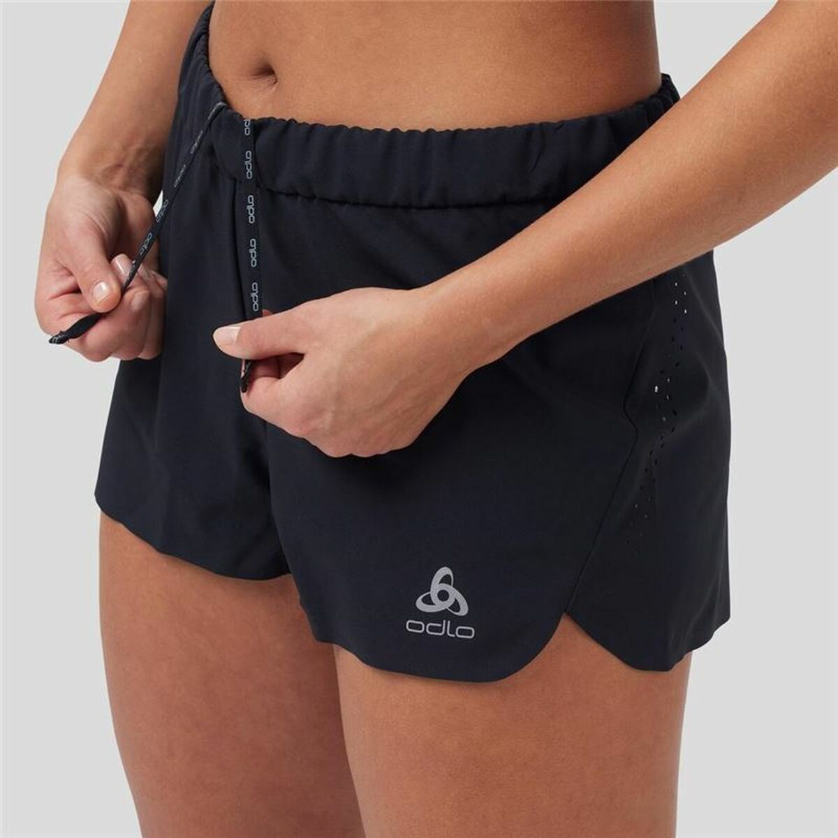 Sports Shorts Odlo Zeroweight 3″