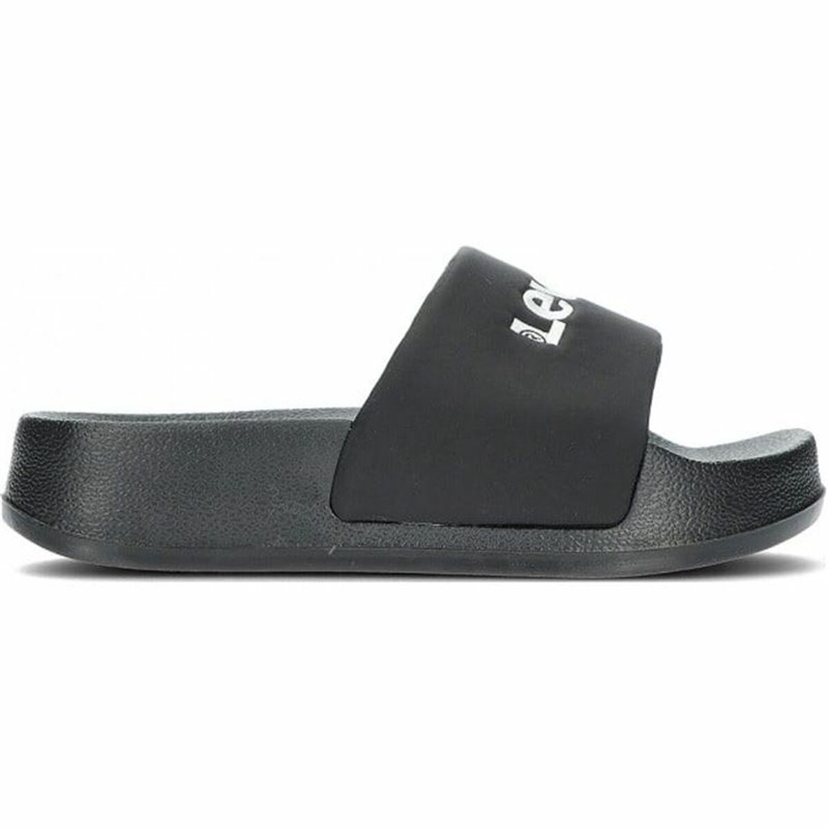 Women’s Flip Flops Levi’s June Black Women’s Flip Flops Levi’s June Black