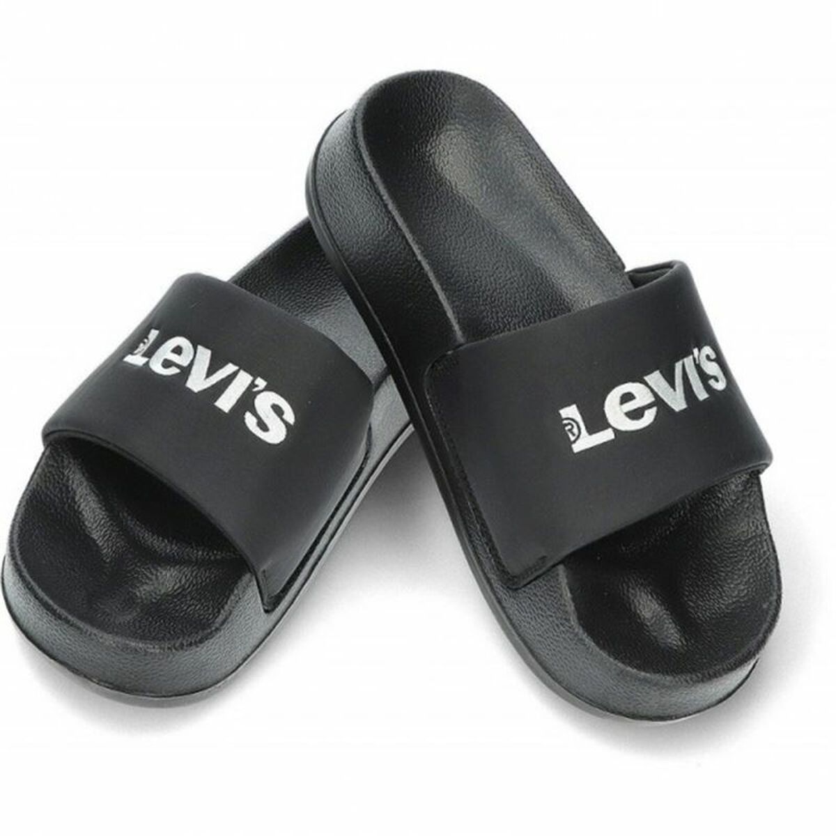 Women’s Flip Flops Levi’s June Black