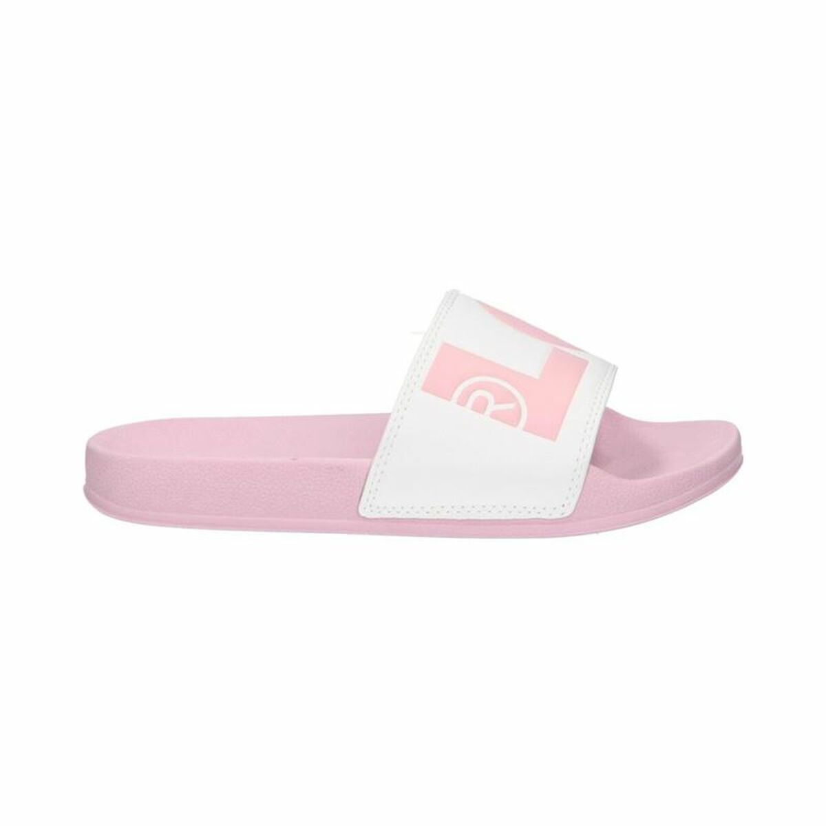 Women’s Flip Flops Levi’s June White